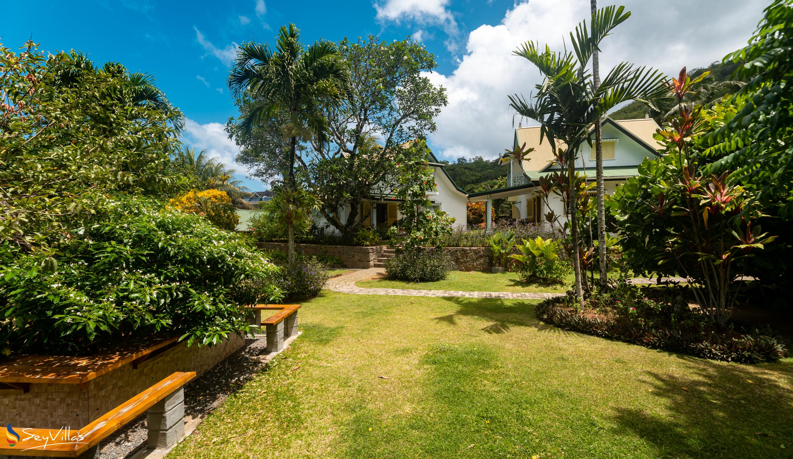 Photo 9: Villa Kordia - Outdoor area - Mahé (Seychelles)