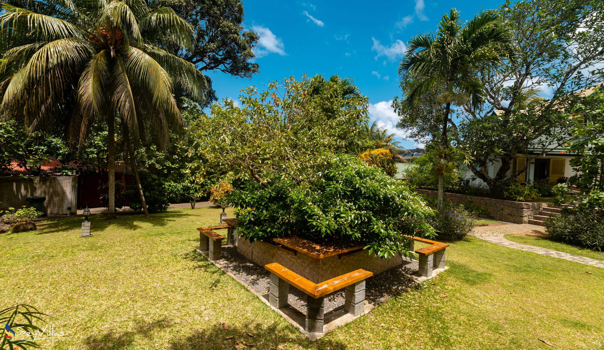 Photo 17: Villa Kordia - Outdoor area - Mahé (Seychelles)