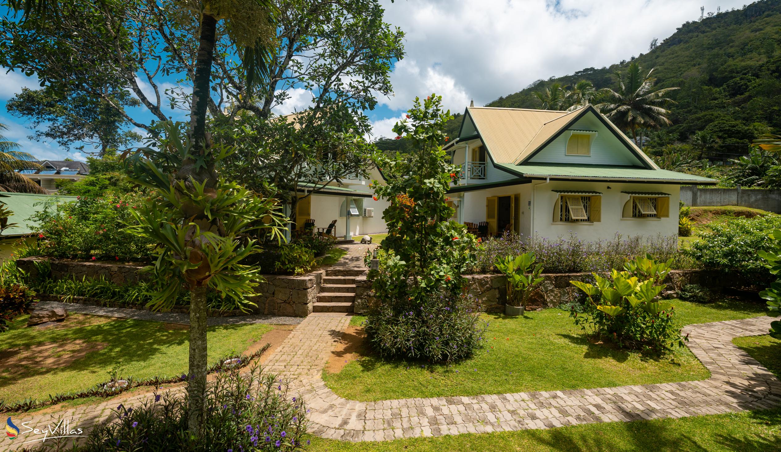 Foto 10: Villa Kordia - Extérieur - Mahé (Seychelles)