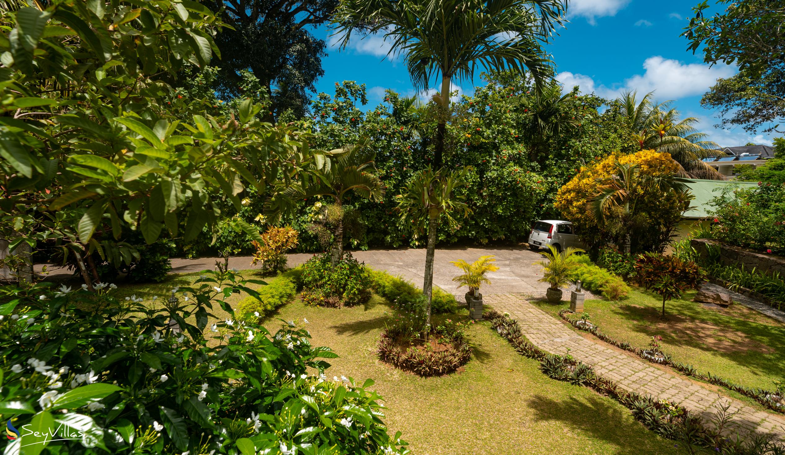 Foto 19: Villa Kordia - Aussenbereich - Mahé (Seychellen)