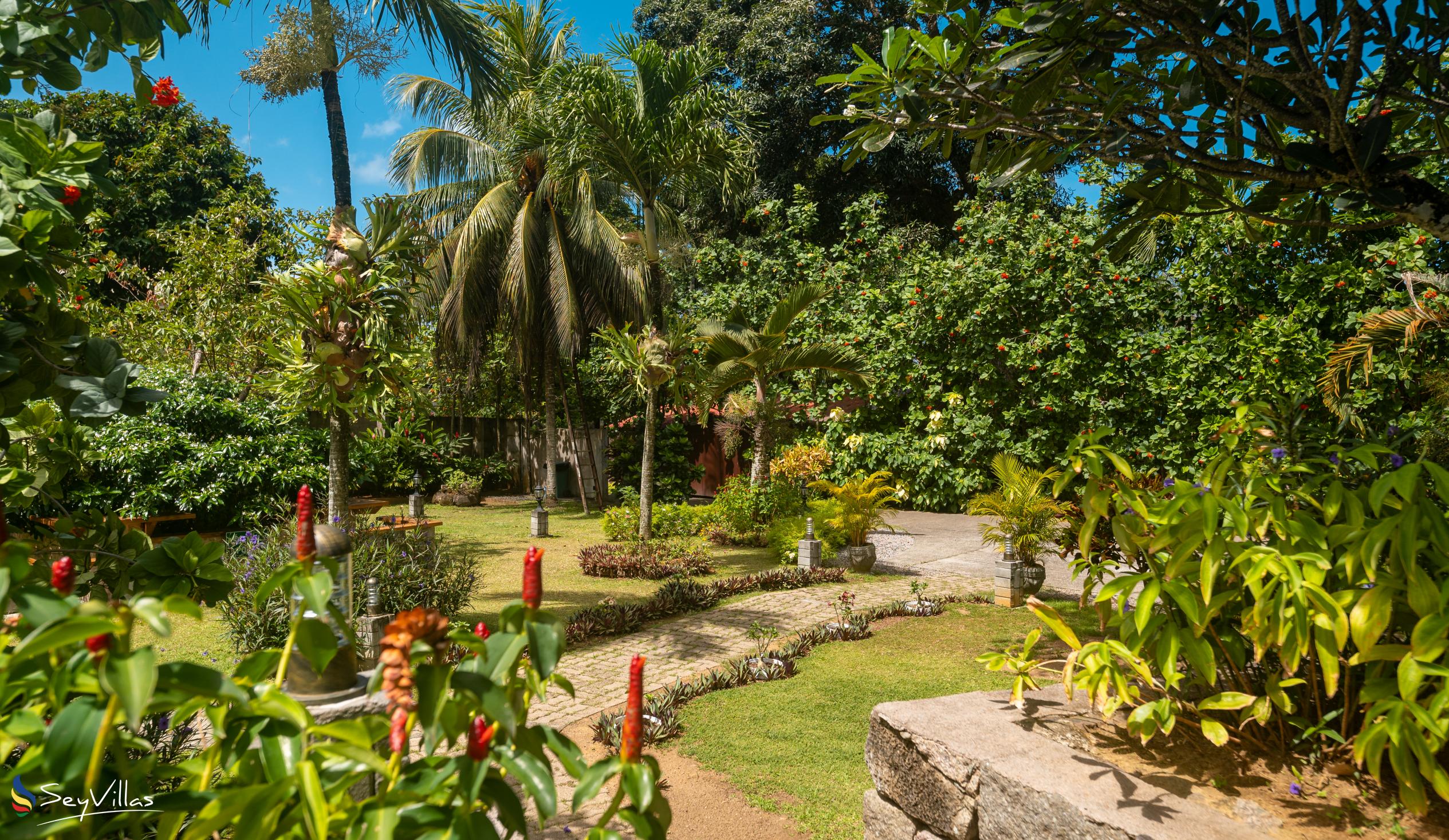 Photo 18: Villa Kordia - Outdoor area - Mahé (Seychelles)