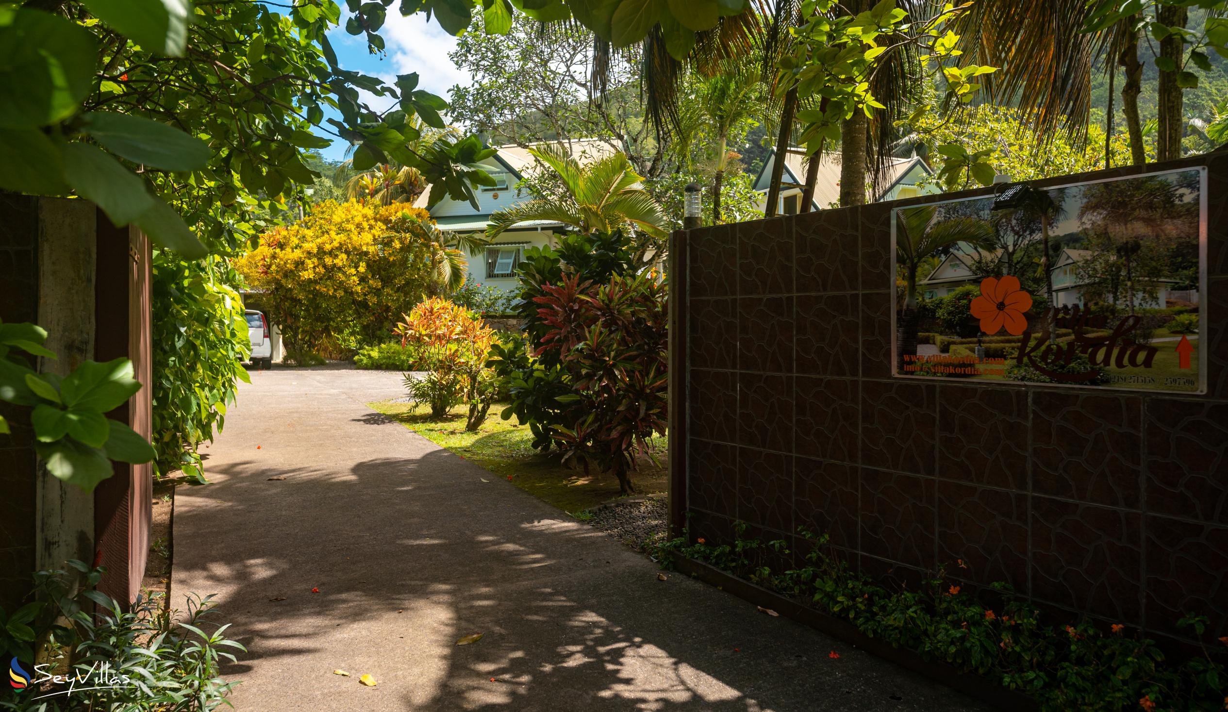 Photo 20: Villa Kordia - Outdoor area - Mahé (Seychelles)