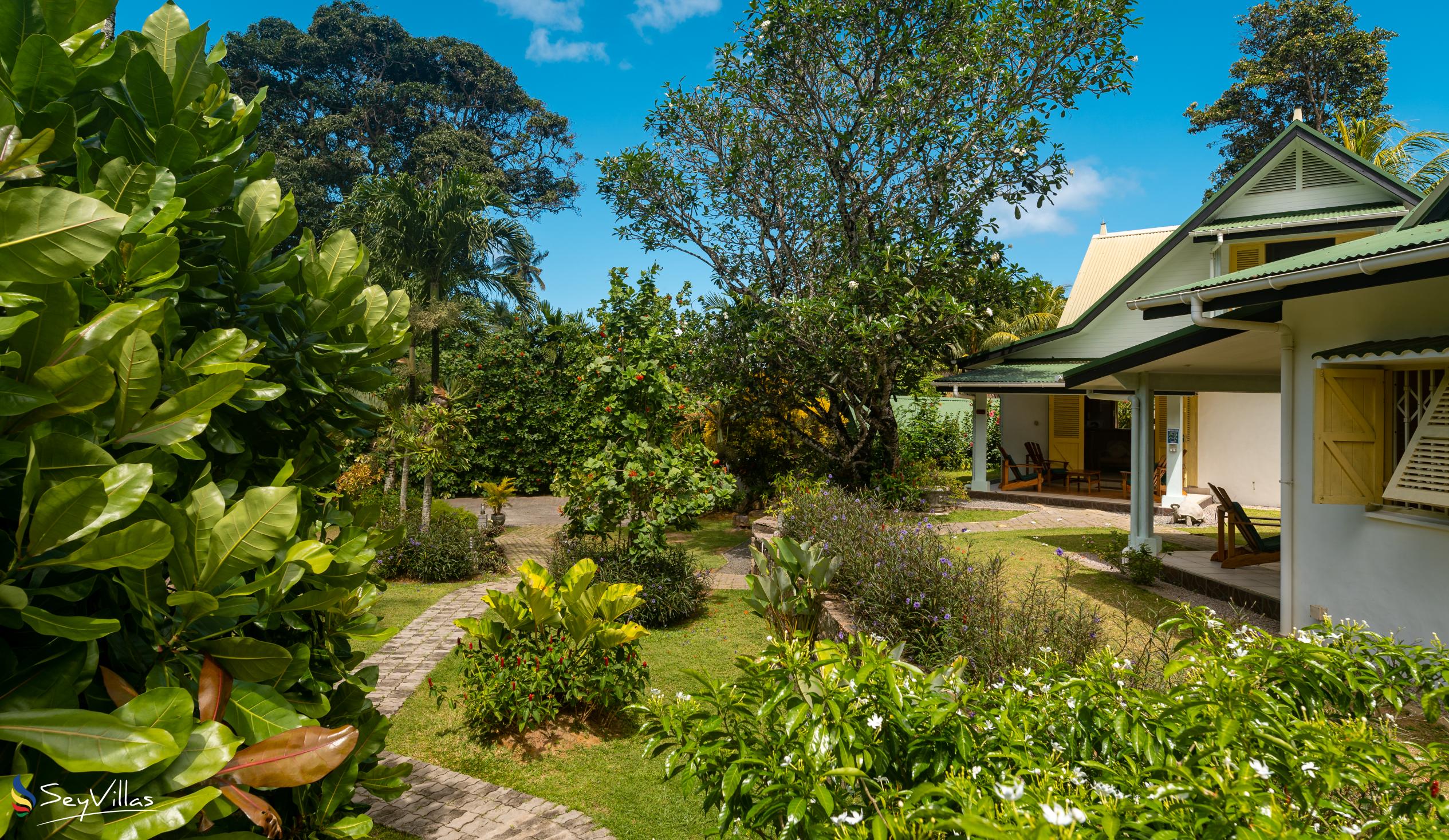 Foto 12: Villa Kordia - Extérieur - Mahé (Seychelles)