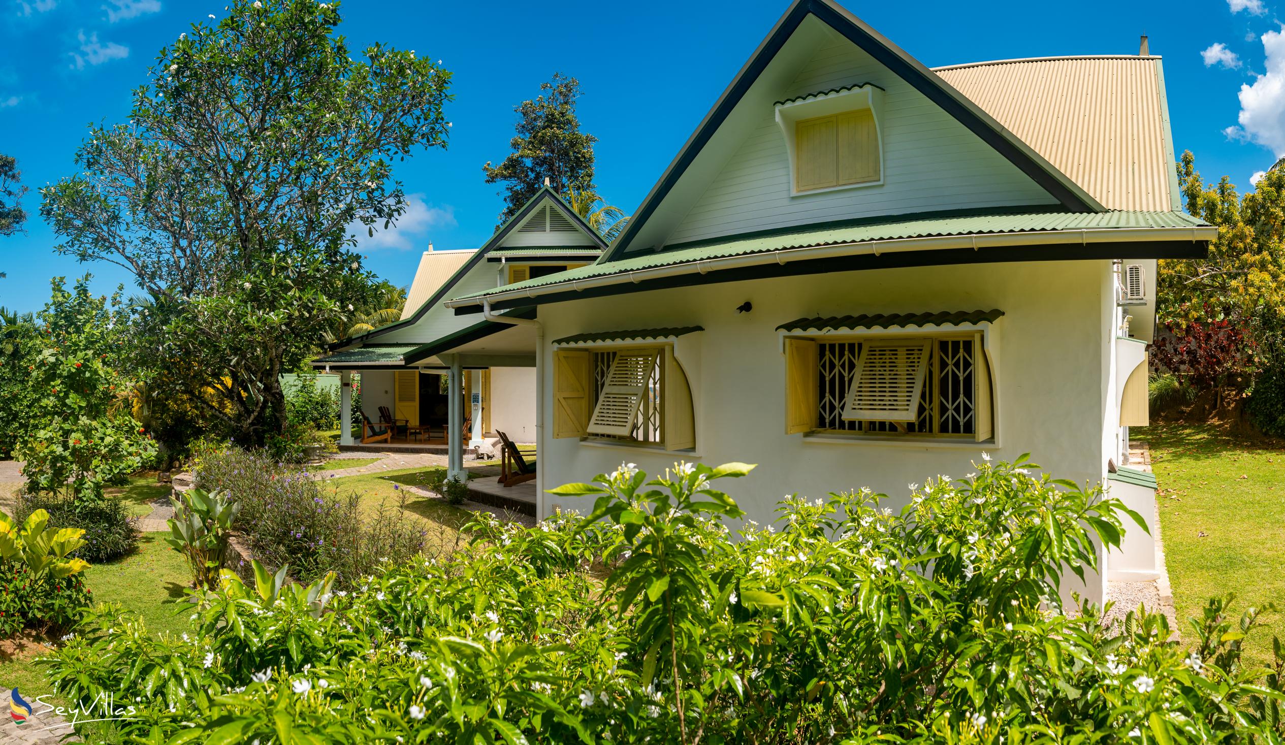 Foto 11: Villa Kordia - Aussenbereich - Mahé (Seychellen)
