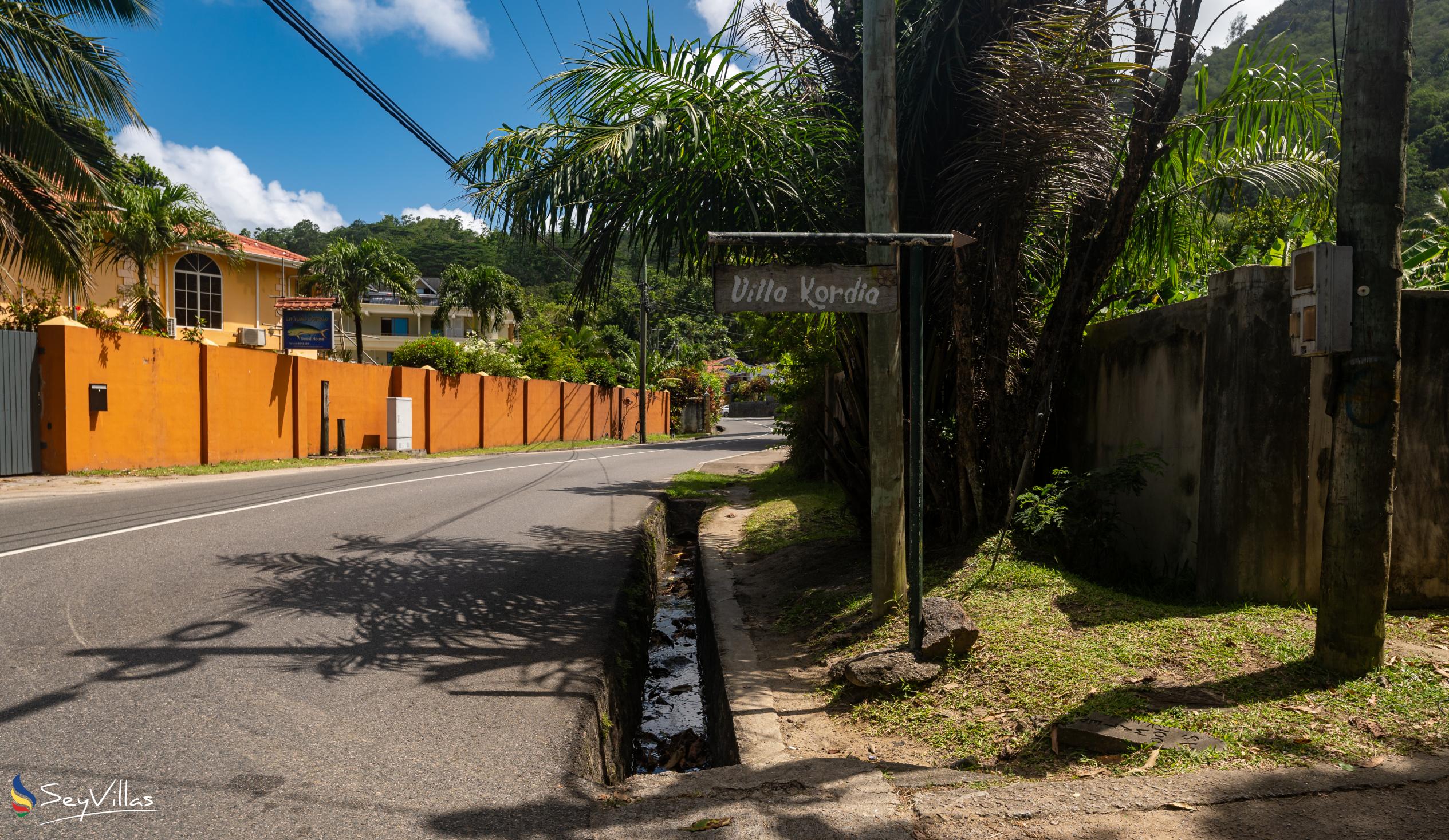 Foto 37: Villa Kordia - Posizione - Mahé (Seychelles)