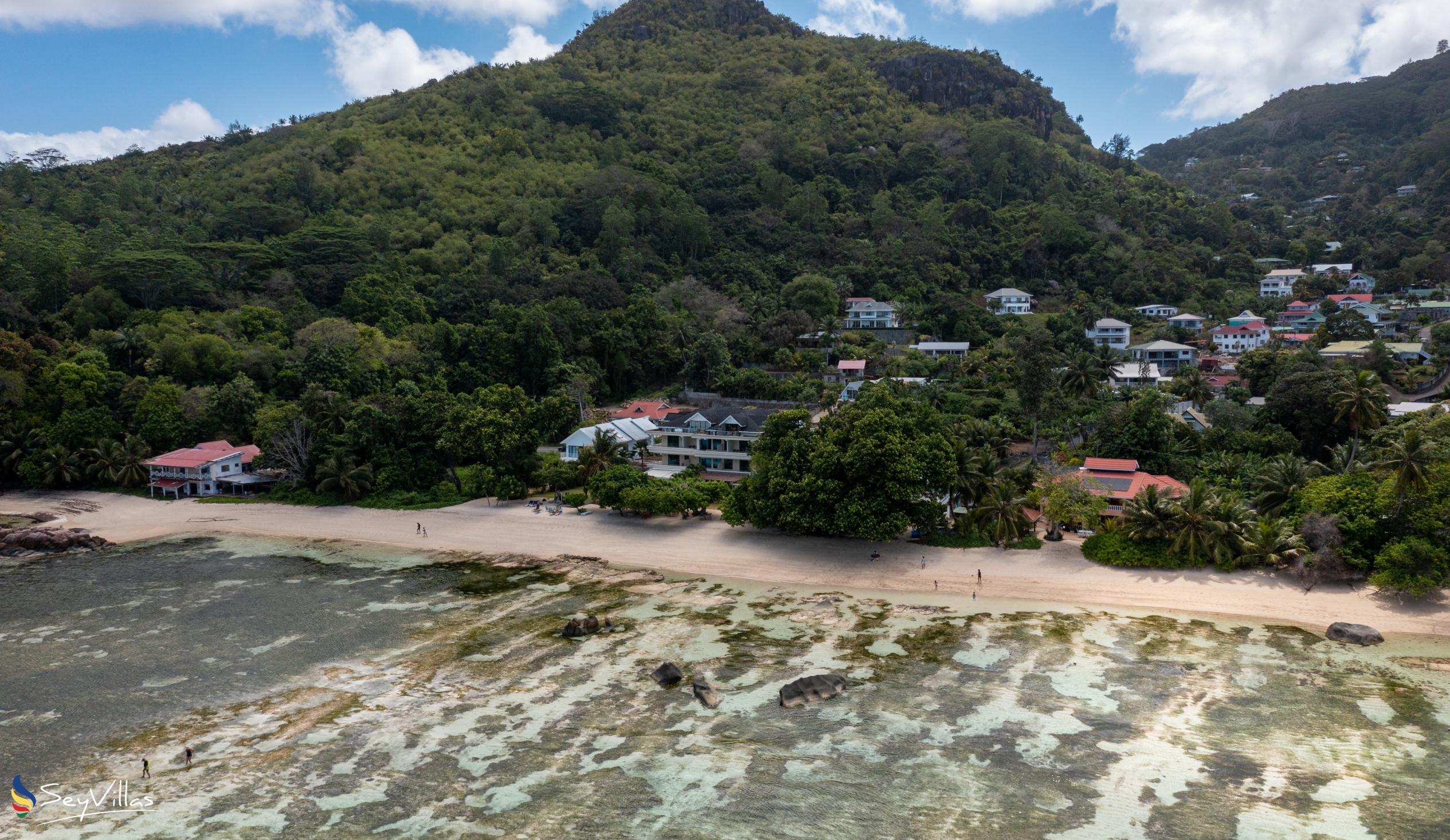 Foto 41: Villa Kordia - Lage - Mahé (Seychellen)