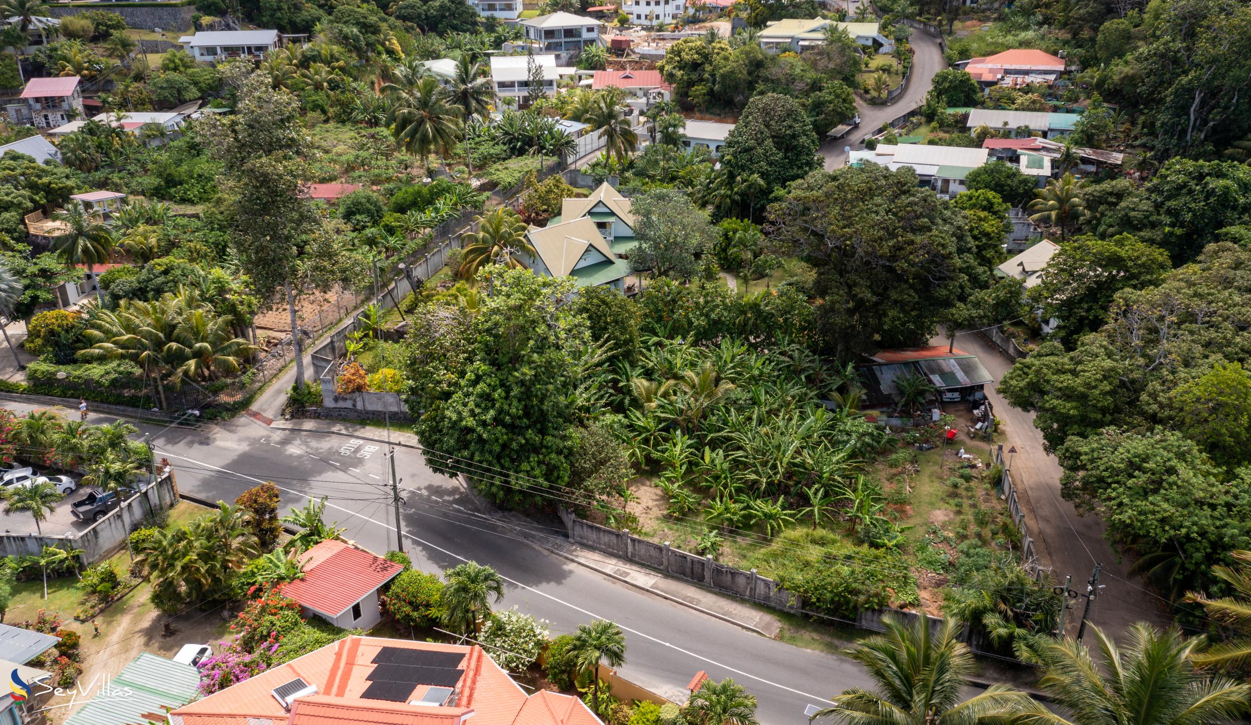 Foto 44: Villa Kordia - Posizione - Mahé (Seychelles)