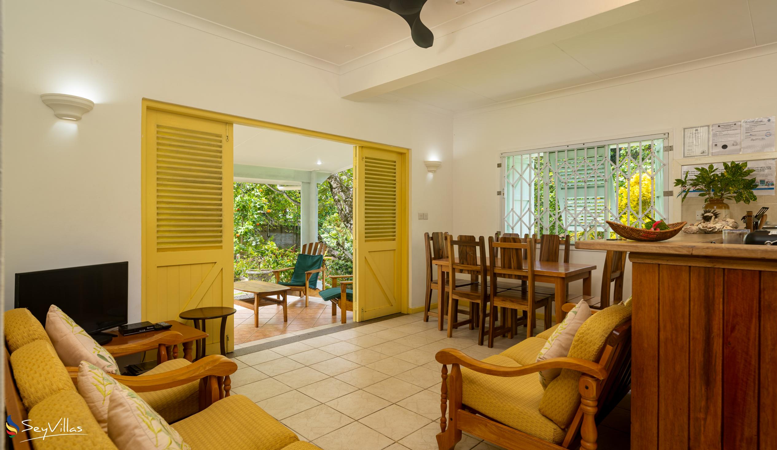 Foto 22: Villa Kordia - Villa mit 3 Schlafzimmern - Mahé (Seychellen)