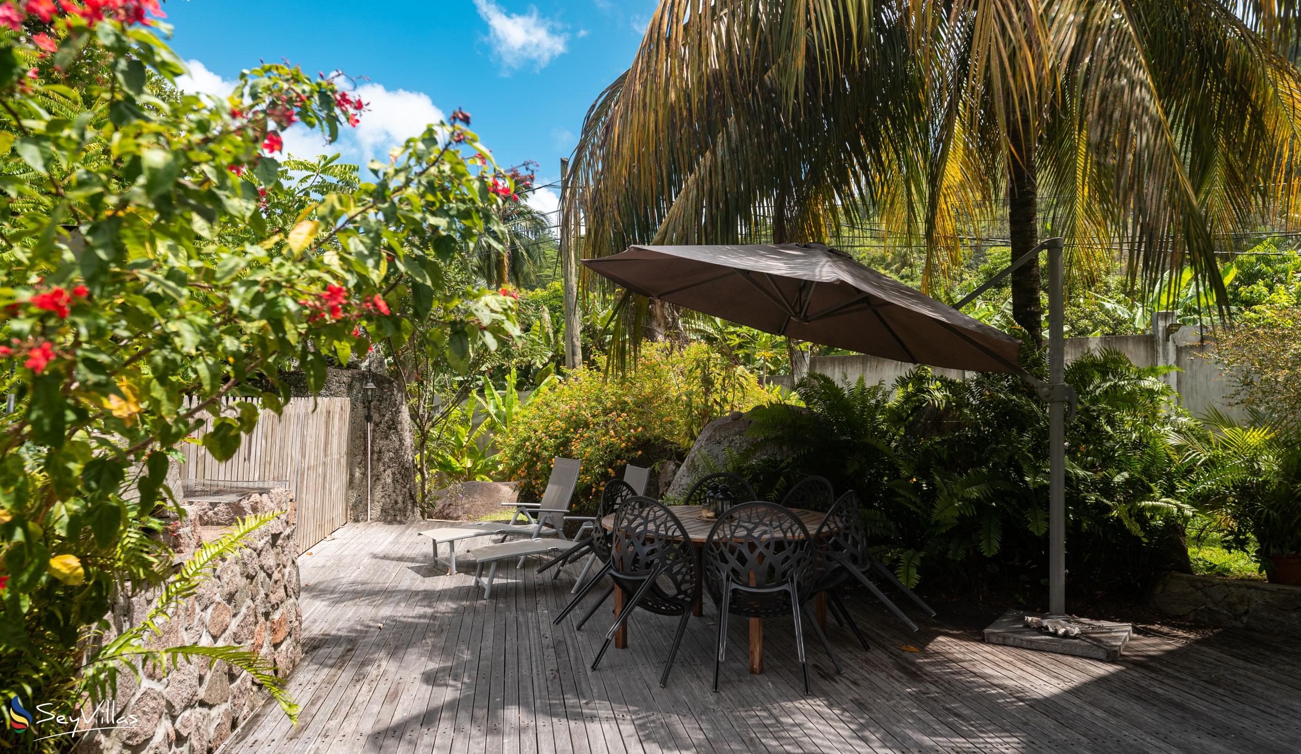 Foto 25: Villa Kordia - Villa mit 3 Schlafzimmern - Mahé (Seychellen)