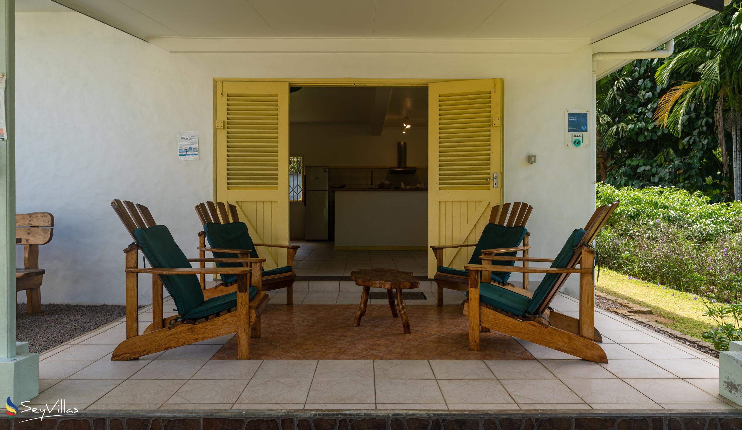 Foto 35: Villa Kordia - Villa con 2 Camere - Mahé (Seychelles)