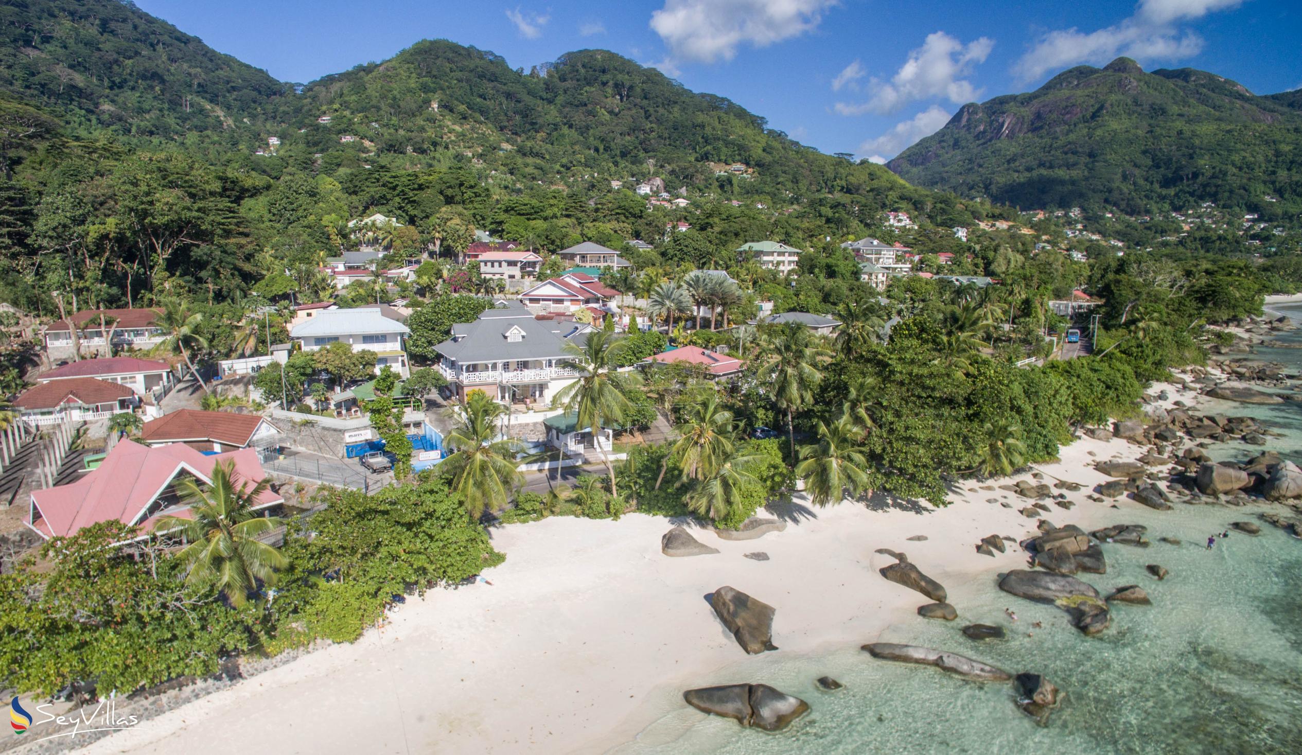 Photo 25: The Diver's Lodge - Location - Mahé (Seychelles)