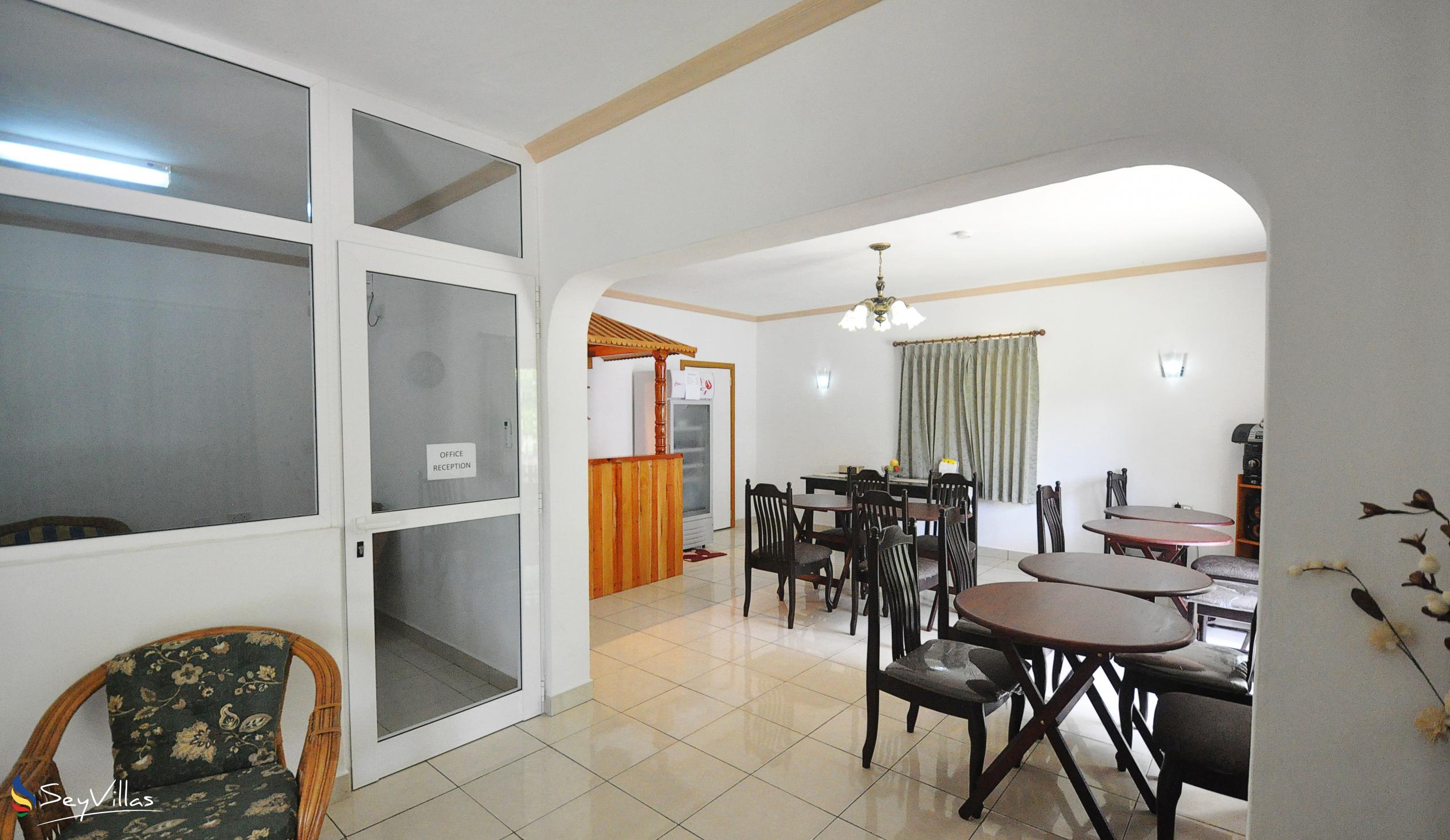 Foto 9: Forest Lodge Guest House - Innenbereich - Mahé (Seychellen)