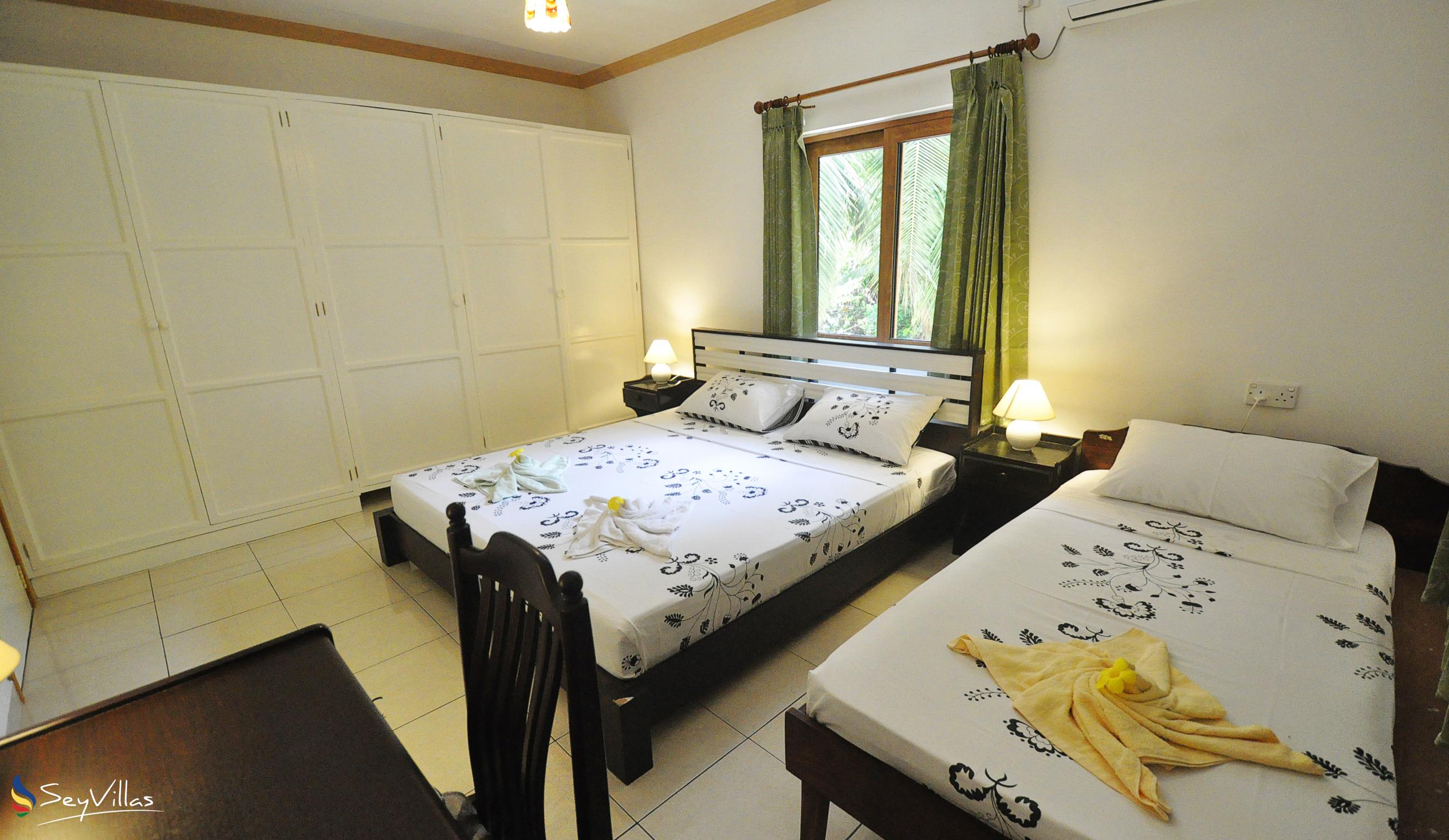 Foto 41: Forest Lodge Guest House - Appartement mit Balkon - Mahé (Seychellen)