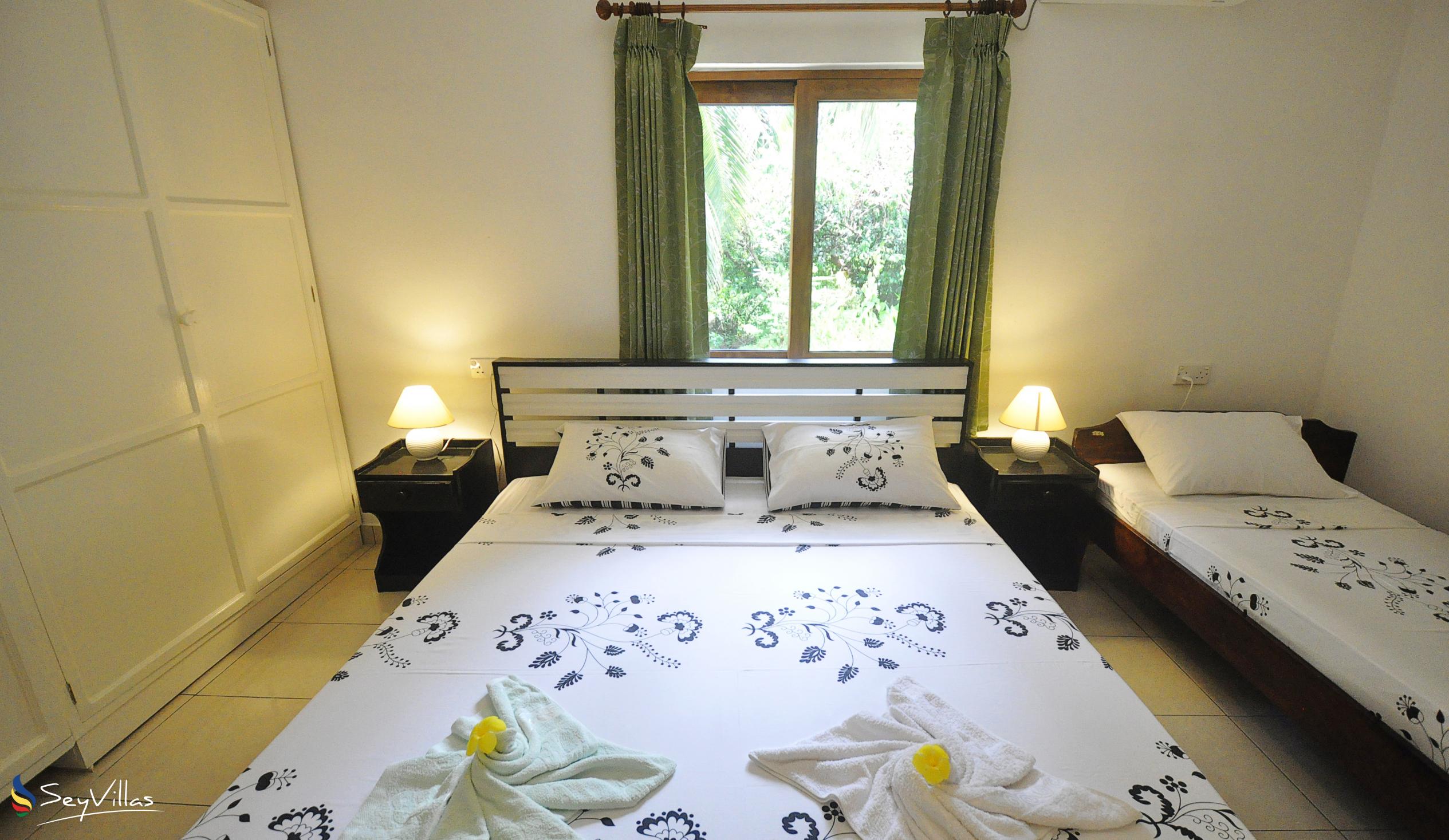 Foto 42: Forest Lodge Guest House - Appartement mit Balkon - Mahé (Seychellen)