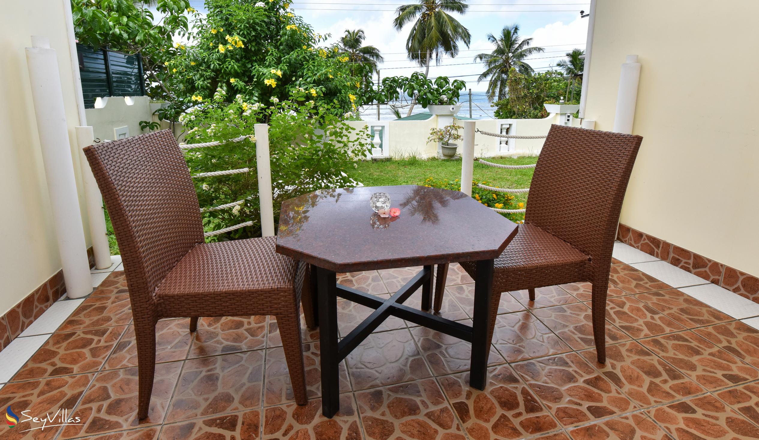 Foto 11: Anse Norwa Self Catering - Appartement im Erdgeschoss (Bonito) - Mahé (Seychellen)