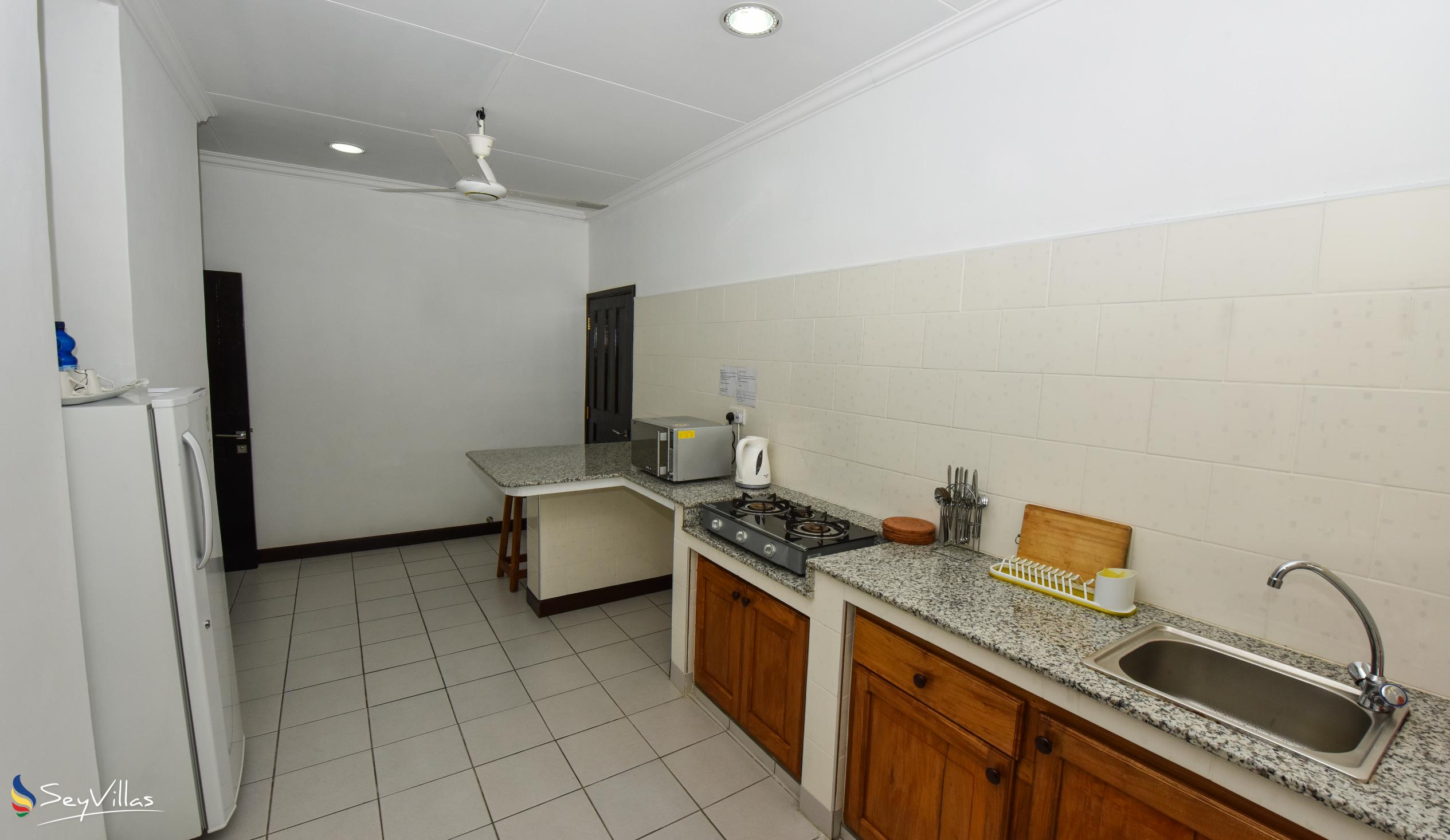 Foto 43: Anse Norwa Self Catering - Appartement im Erdgeschoss (Job) - Mahé (Seychellen)