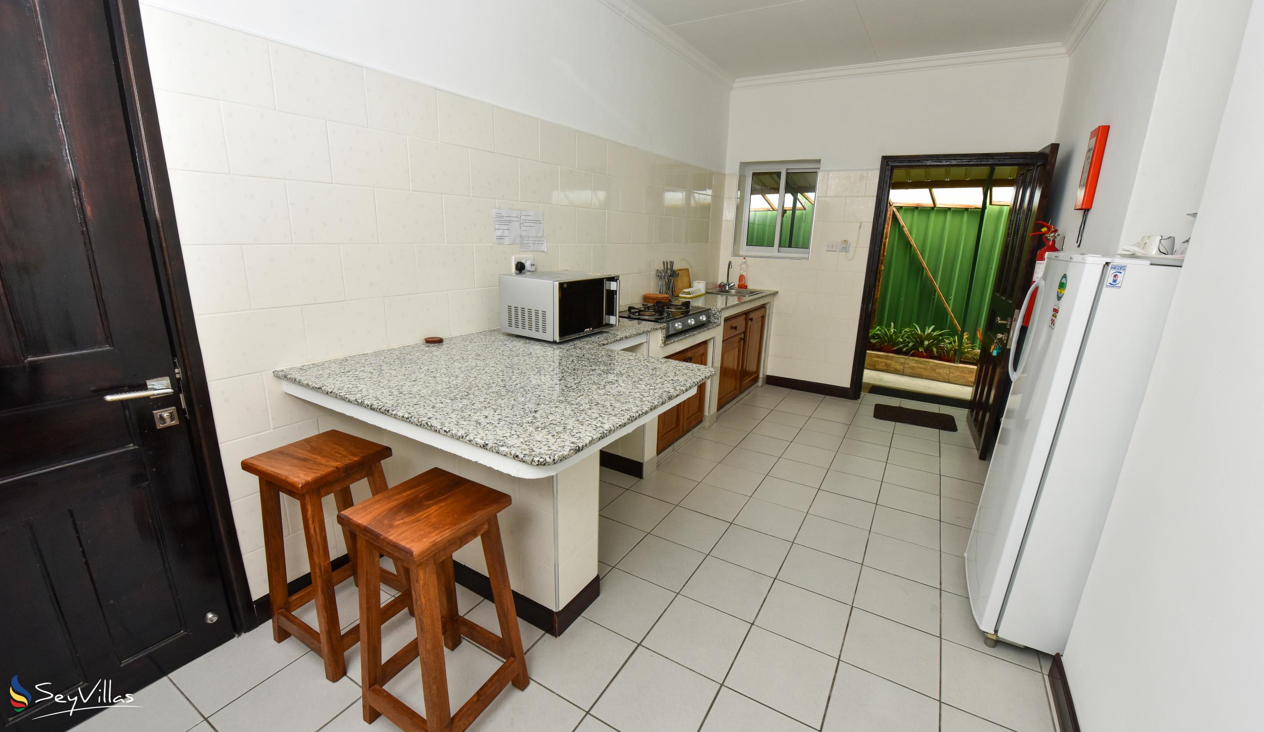 Photo 42: Anse Norwa Self Catering - Ground Floor Apartment (Job) - Mahé (Seychelles)