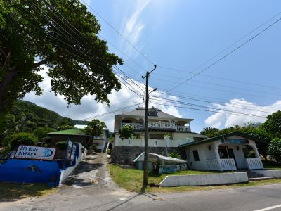 Anse Norwa Self Catering