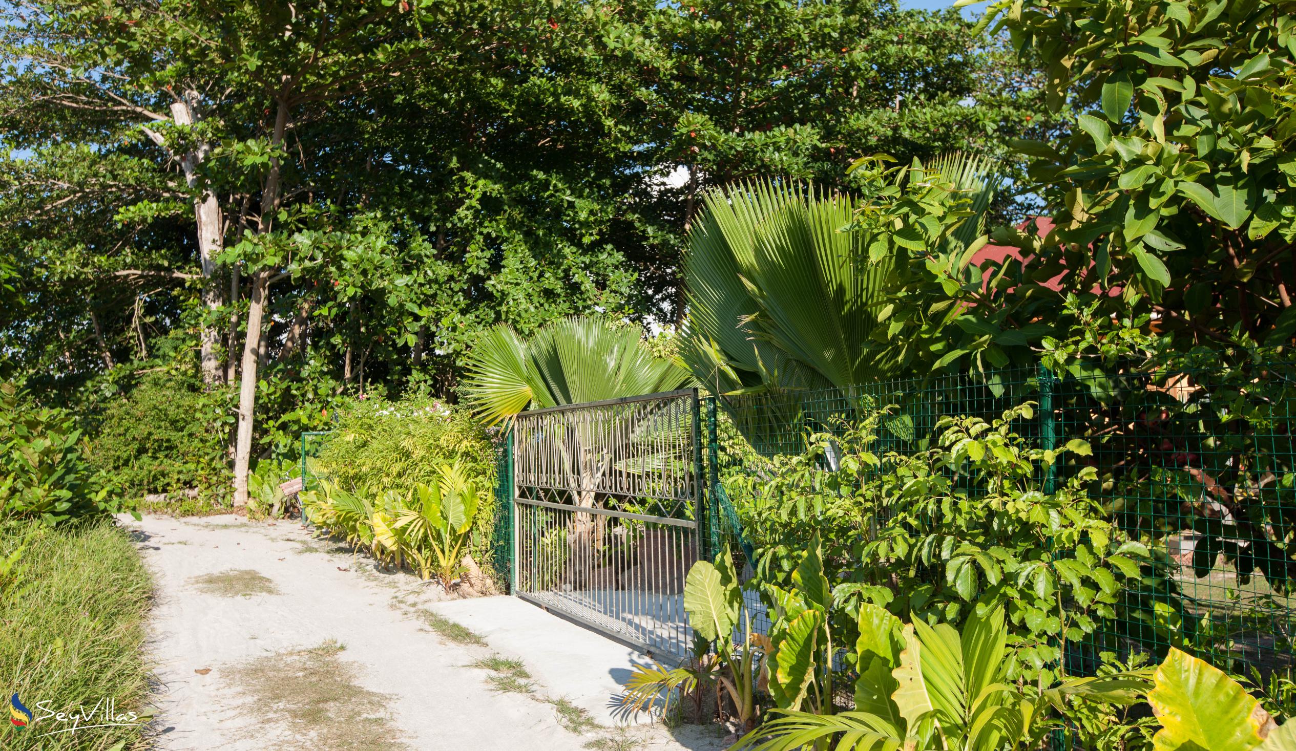 Foto 11: Oceane L'Union Villa - Location - La Digue (Seychelles)