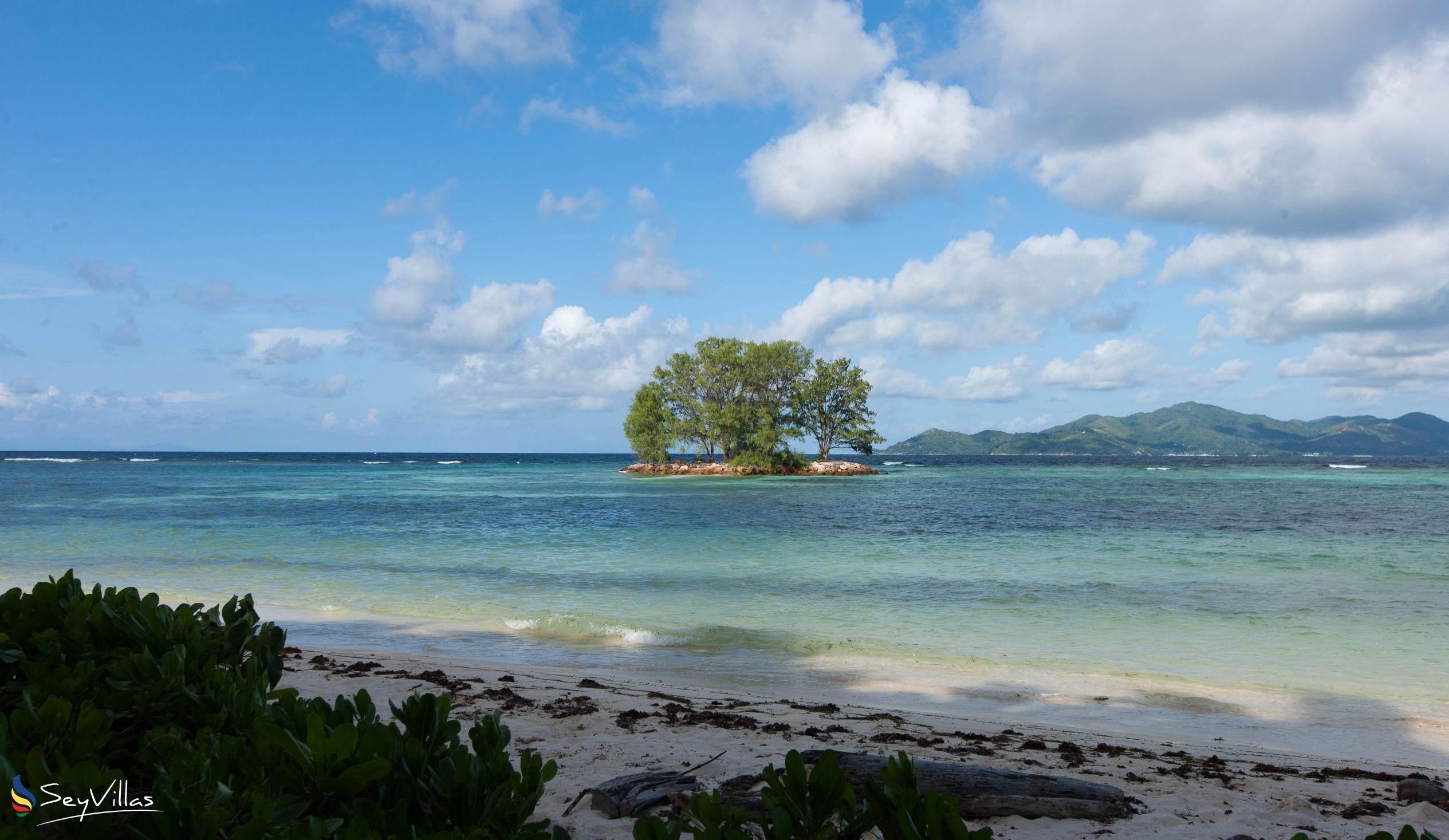 Foto 8: Oceane L'Union Villa - Posizione - La Digue (Seychelles)