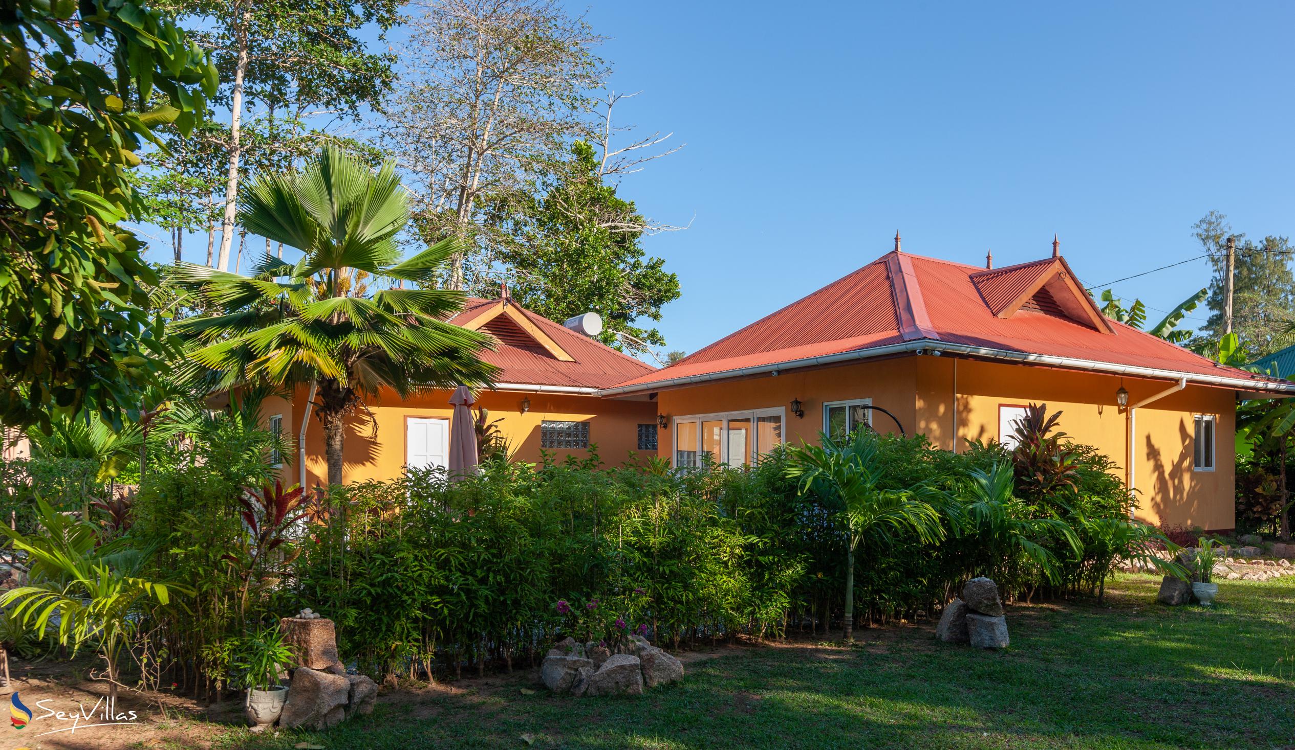 Foto 50: Oceane L'Union Villa - Aussenbereich - La Digue (Seychellen)