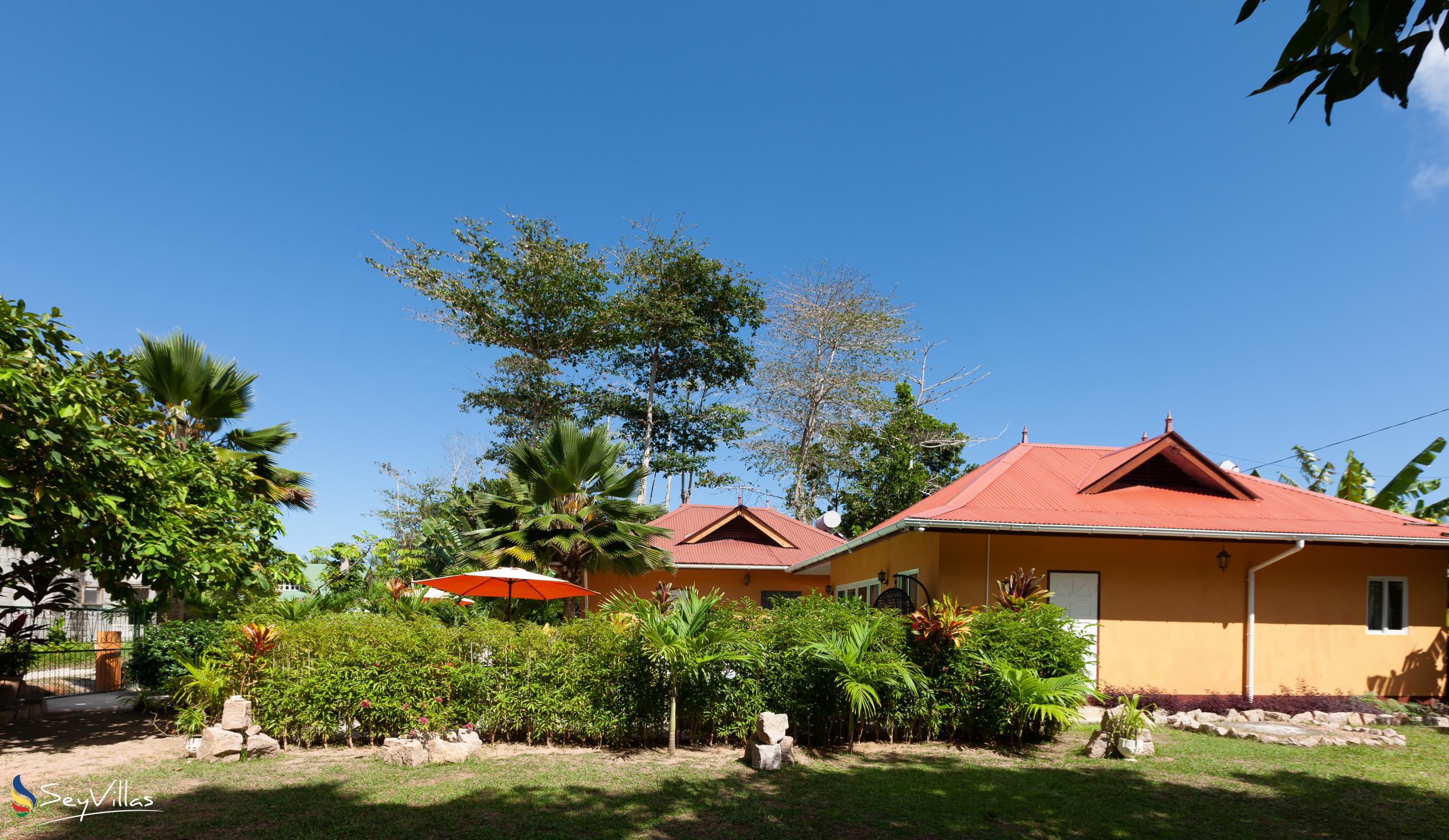 Foto 51: Oceane L'Union Villa - Aussenbereich - La Digue (Seychellen)