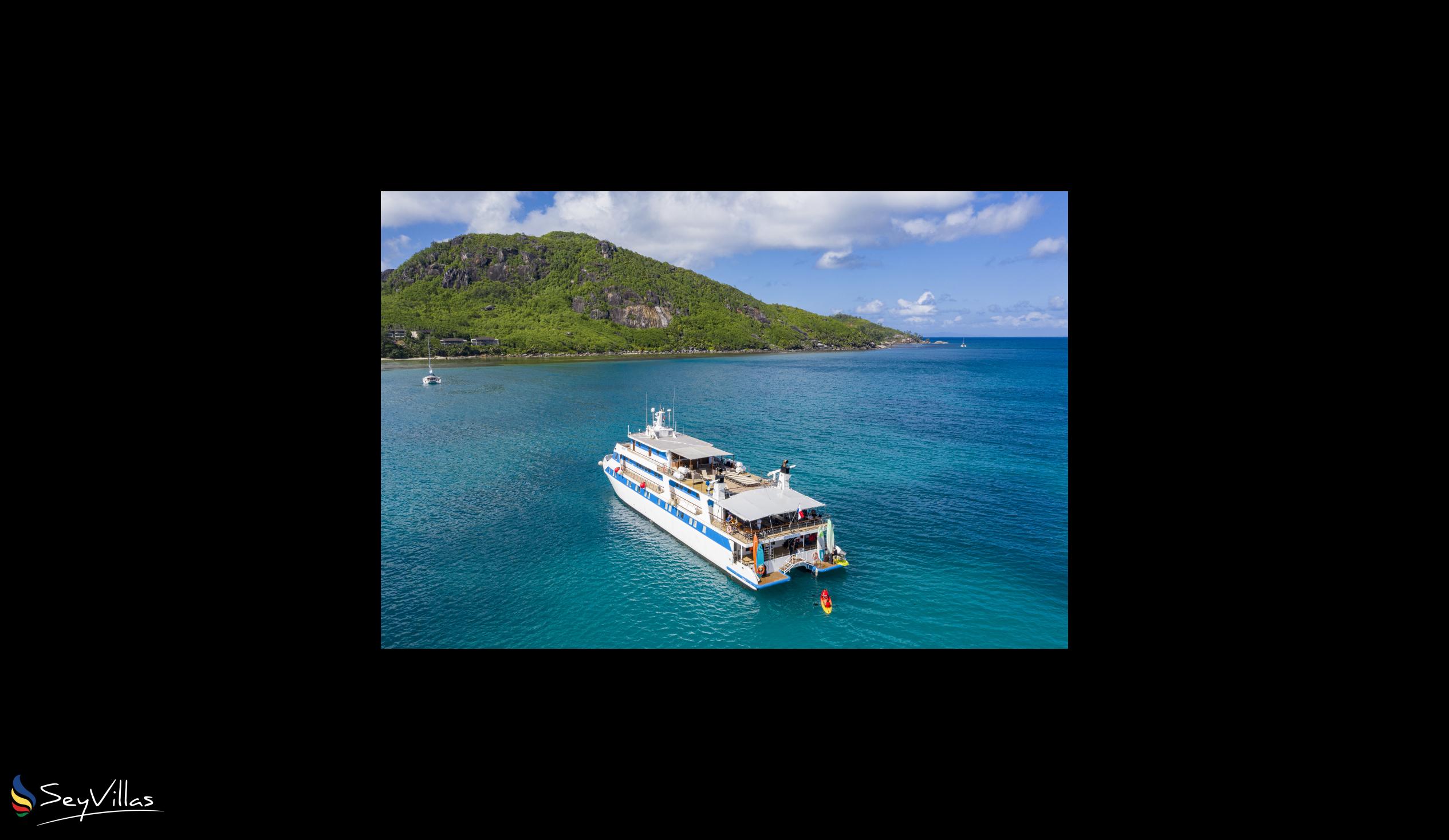 Foto 6: Pegasus Cruise (Variety Garden of Eden 4 nights) - Aussenbereich - Seychellen (Seychellen)