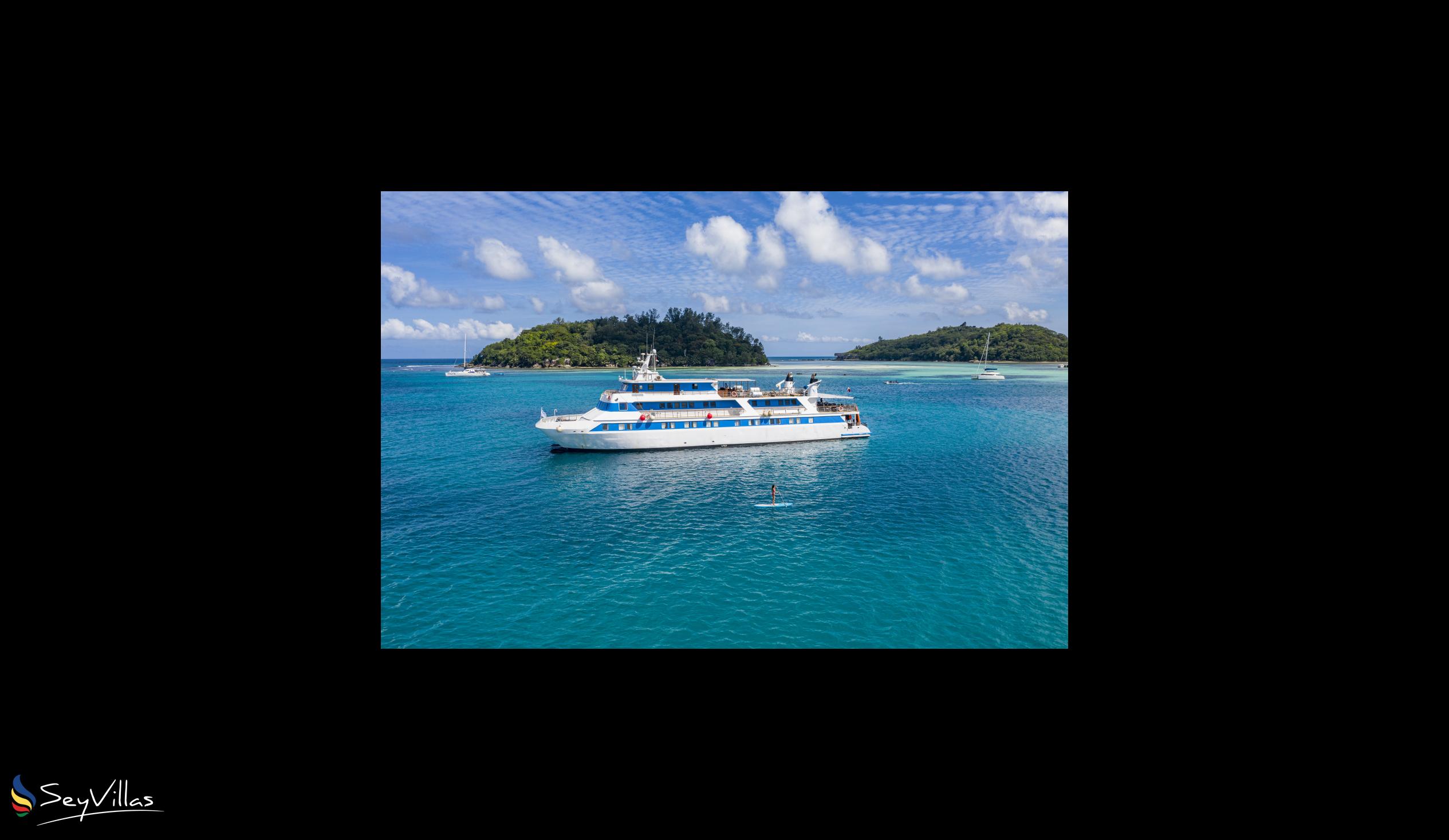 Foto 1: Pegasus Cruise (Variety Garden of Eden 3 nights) - Aussenbereich - Seychellen (Seychellen)