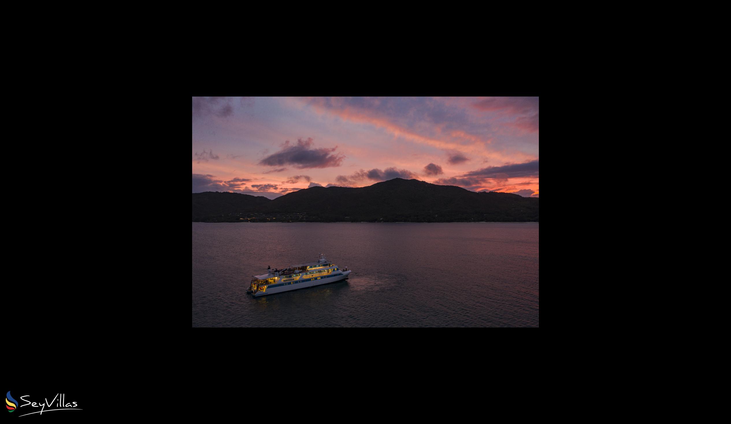 Foto 19: Pegasus Cruise (Variety Garden of Eden 7 nights) - Aussenbereich - Seychellen (Seychellen)