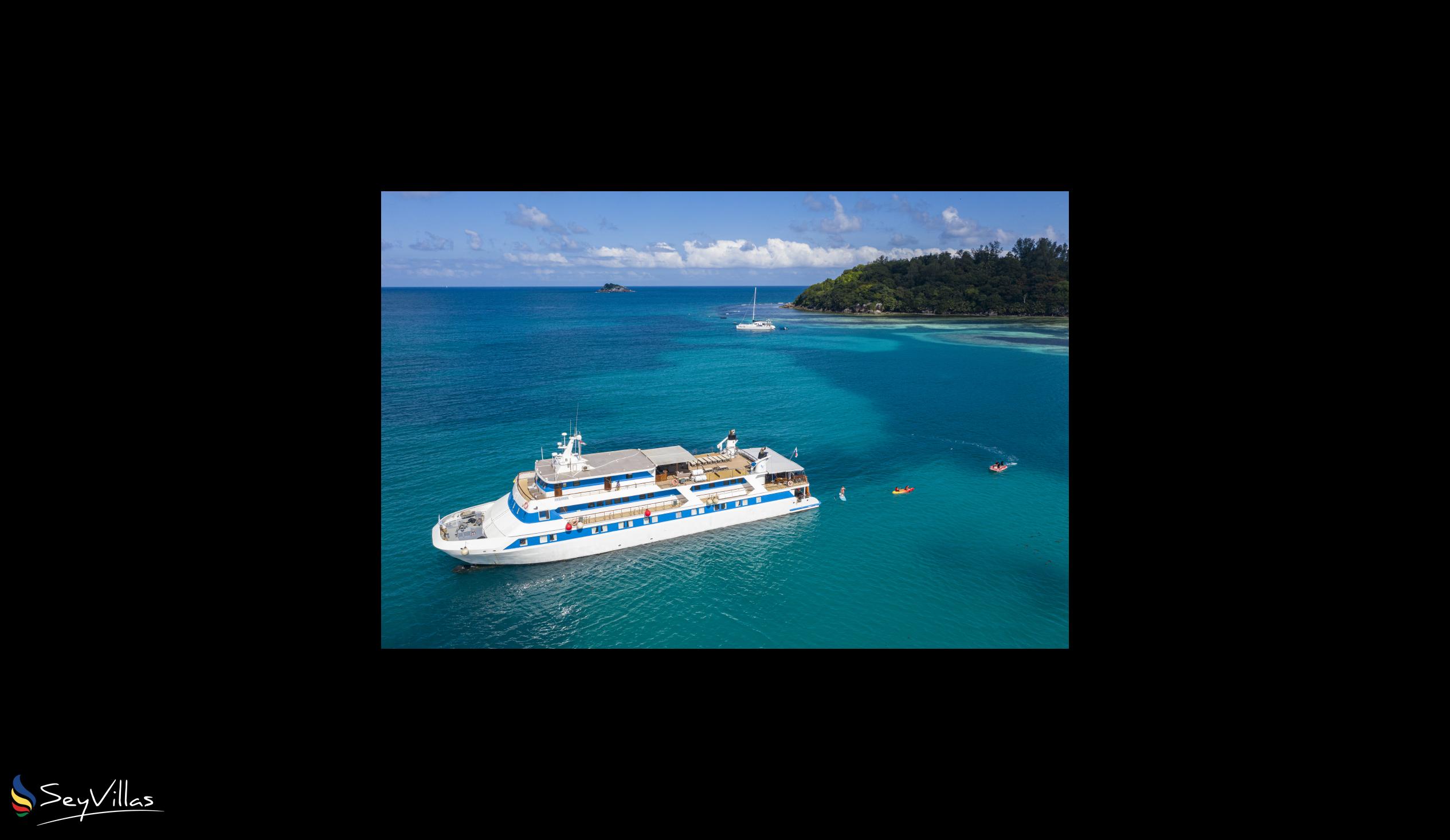Foto 4: Pegasus Cruise (Variety Garden of Eden 7 nights) - Aussenbereich - Seychellen (Seychellen)