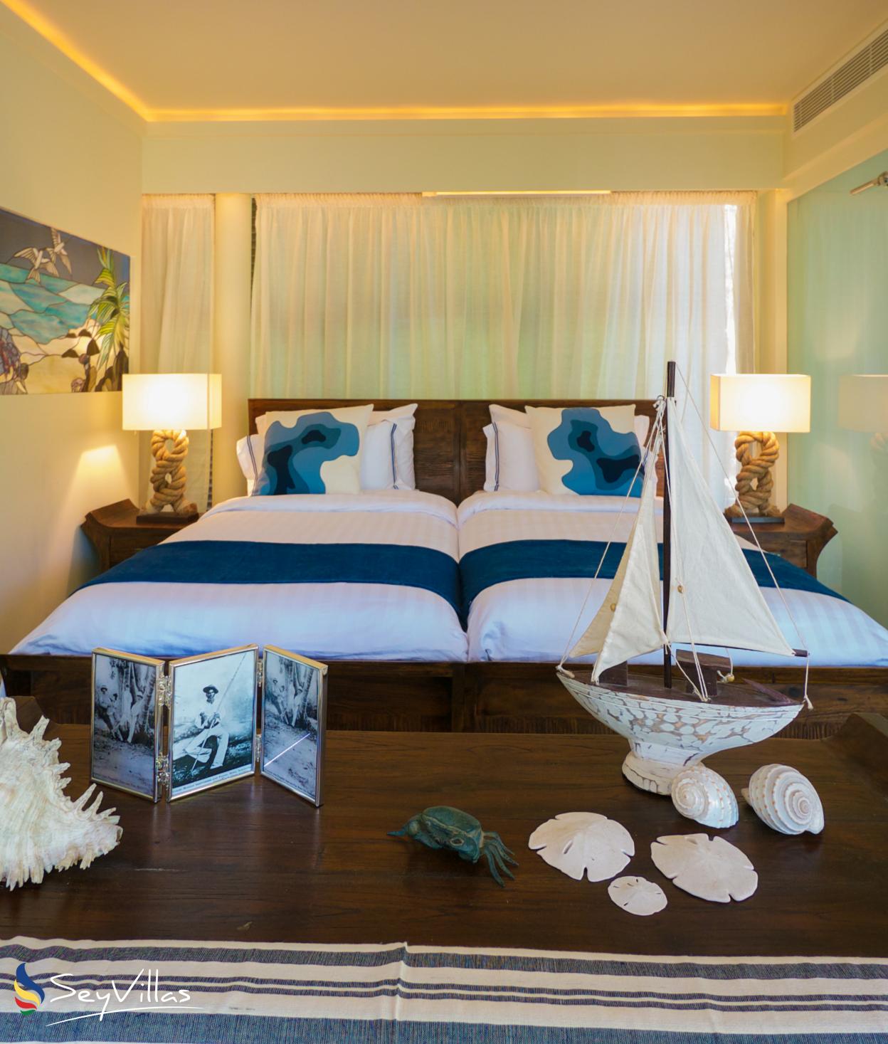 Foto 73: Dhevatara Beach Hotel - Classic Suite con letto kingsize - Praslin (Seychelles)
