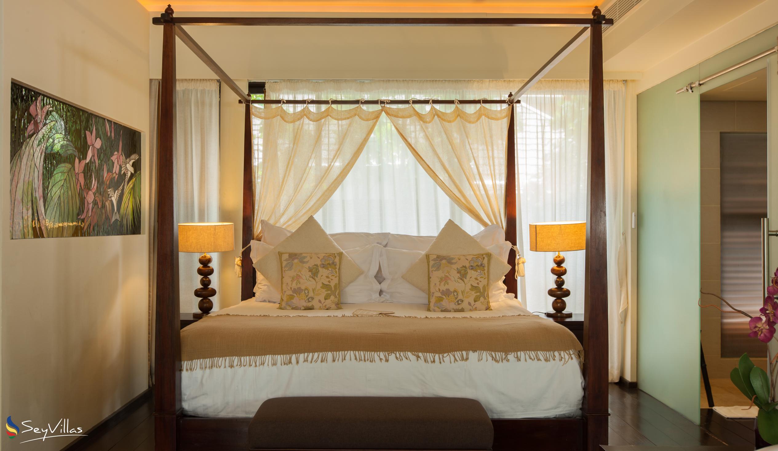 Foto 55: Dhevatara Beach Hotel - Front-Suite mit Ozeanblick - Praslin (Seychellen)
