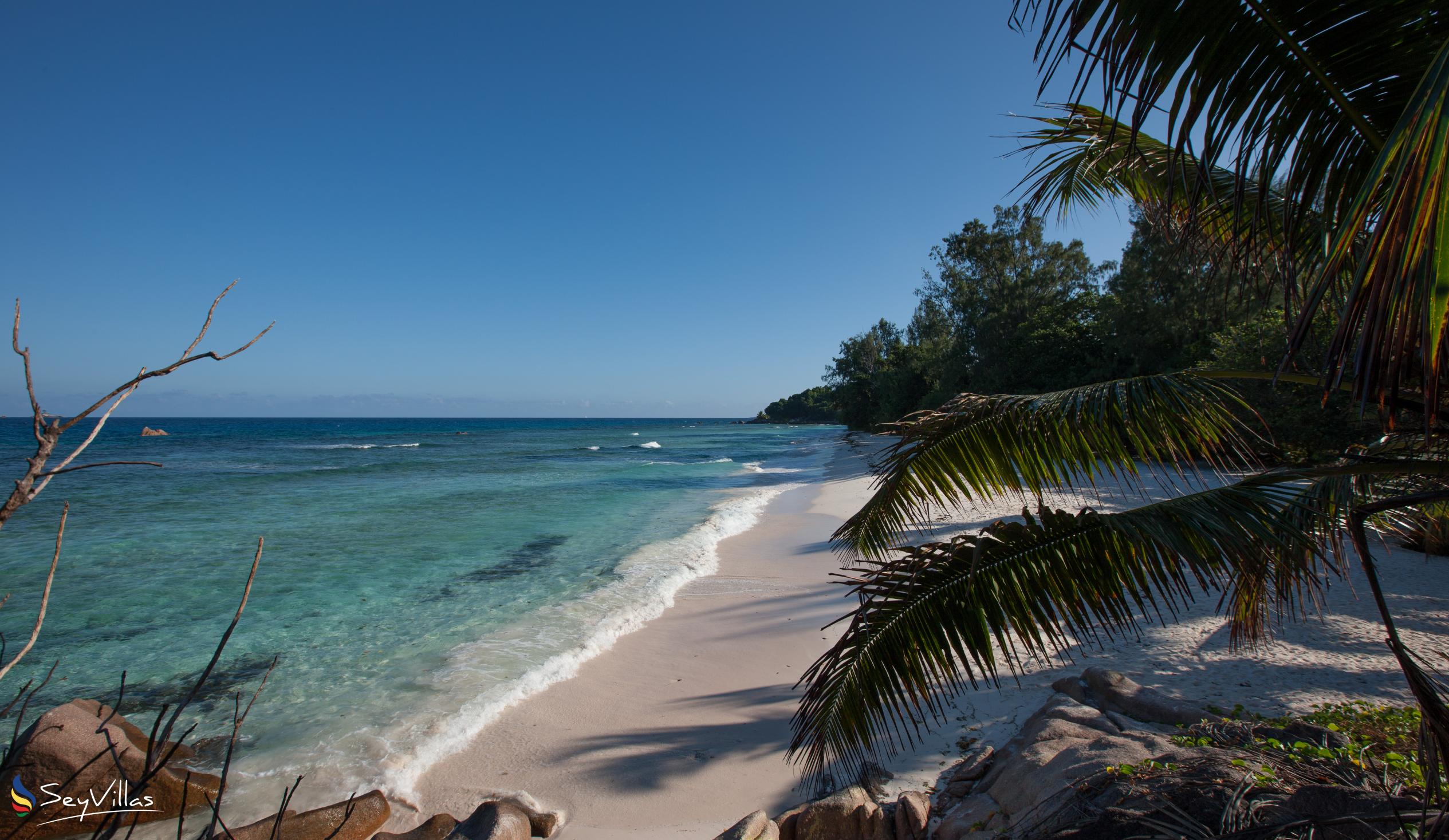 Foto 43: O'Soleil Chalets - Spiagge - La Digue (Seychelles)