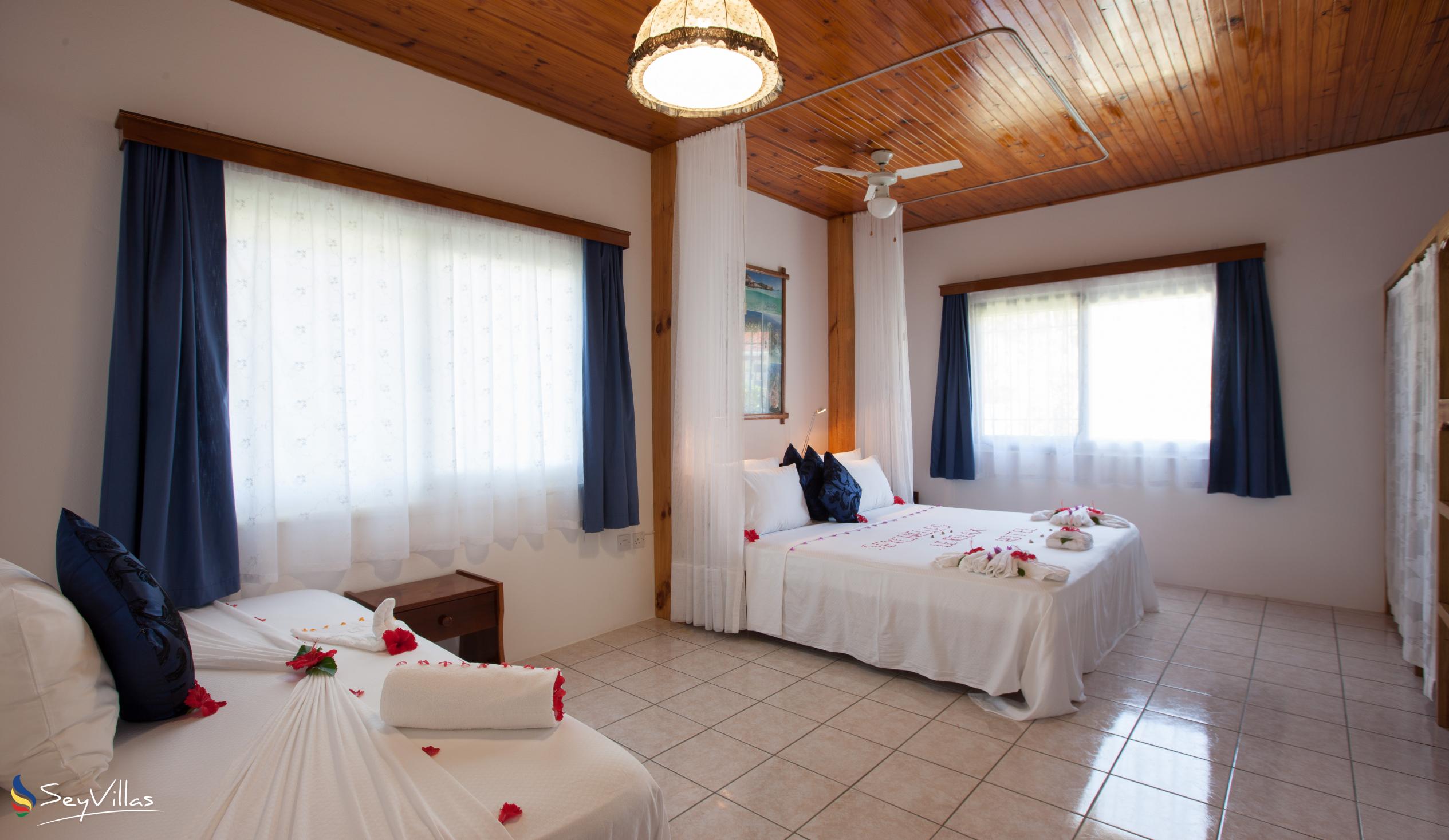 Foto 45: Le Relax St. Joseph Guest House - Familienzimmer - Praslin (Seychellen)