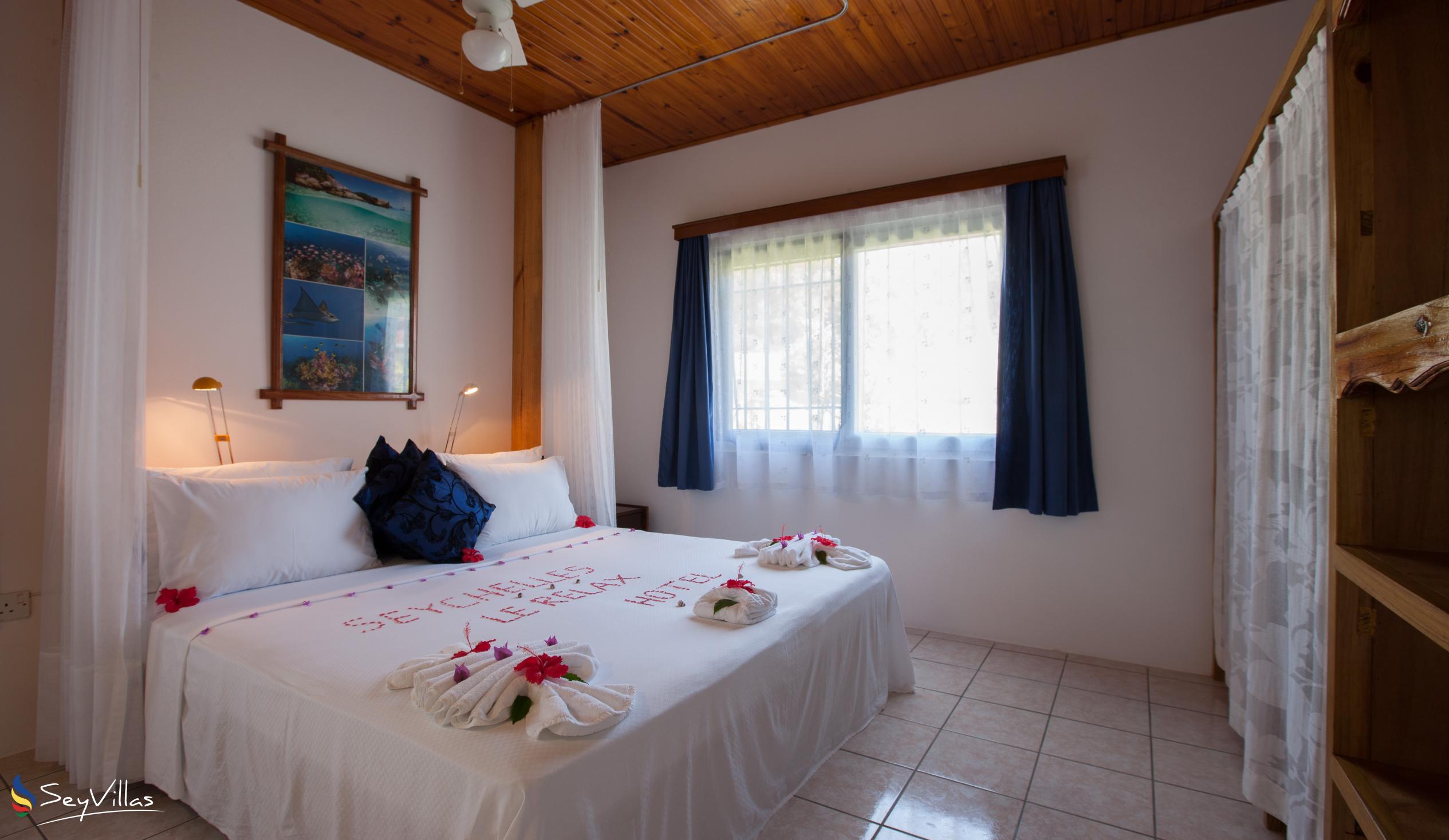 Foto 47: Le Relax St. Joseph Guest House - Chambre Familiale - Praslin (Seychelles)