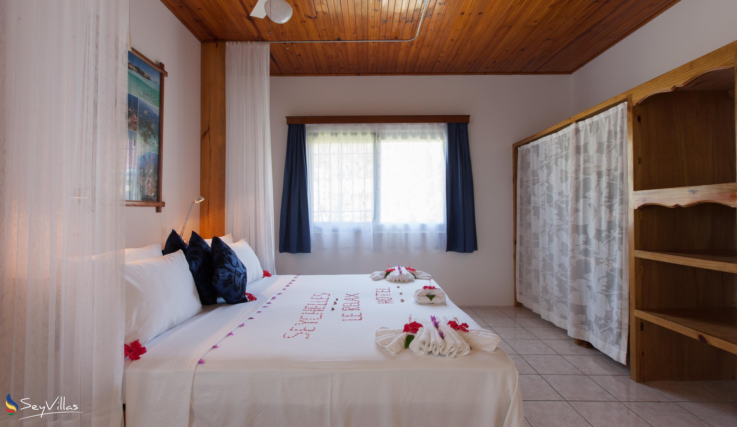 Foto 46: Le Relax St. Joseph Guest House - Chambre Familiale - Praslin (Seychelles)