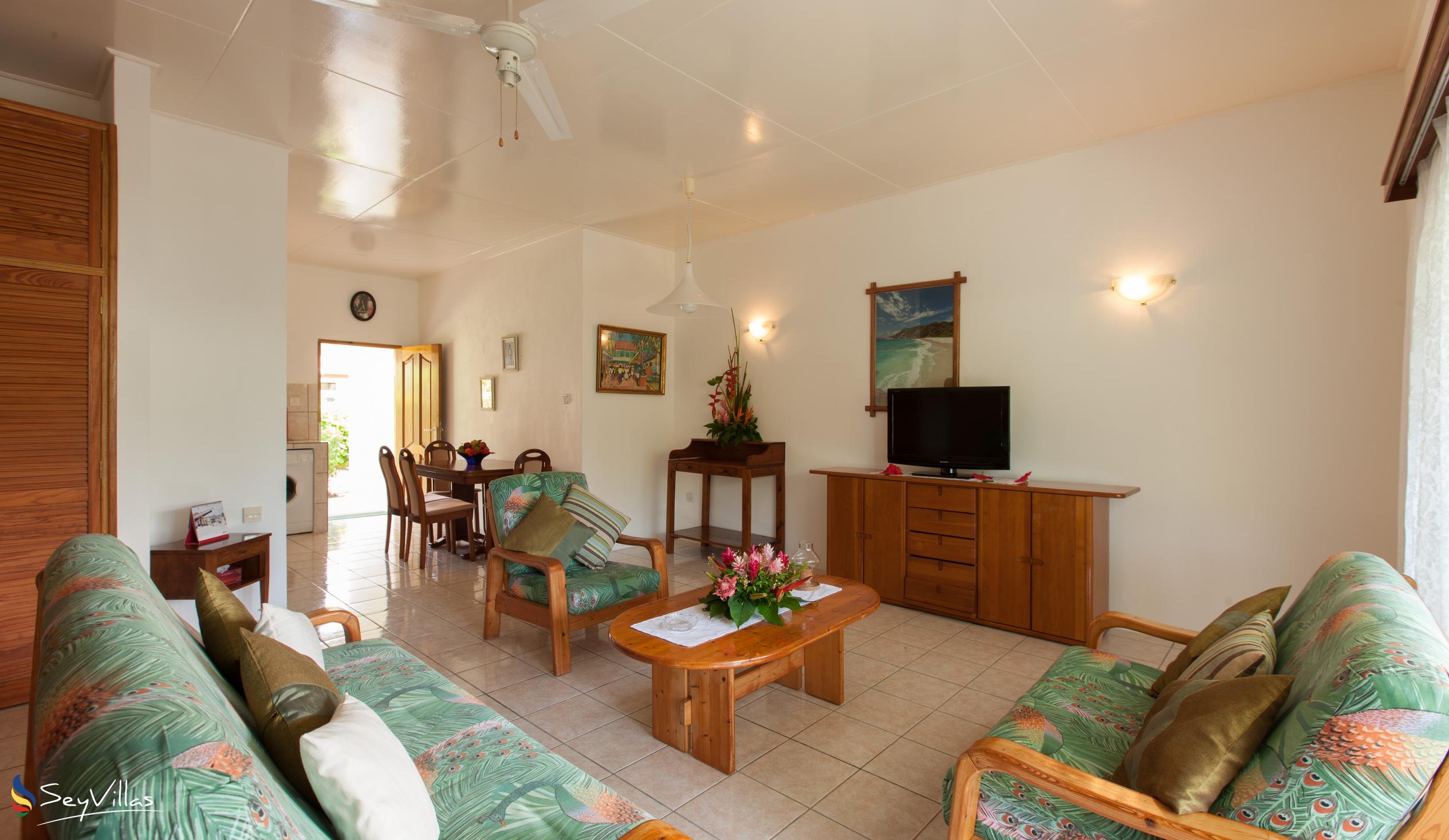 Foto 41: Le Relax St. Joseph Guest House - Familienzimmer - Praslin (Seychellen)