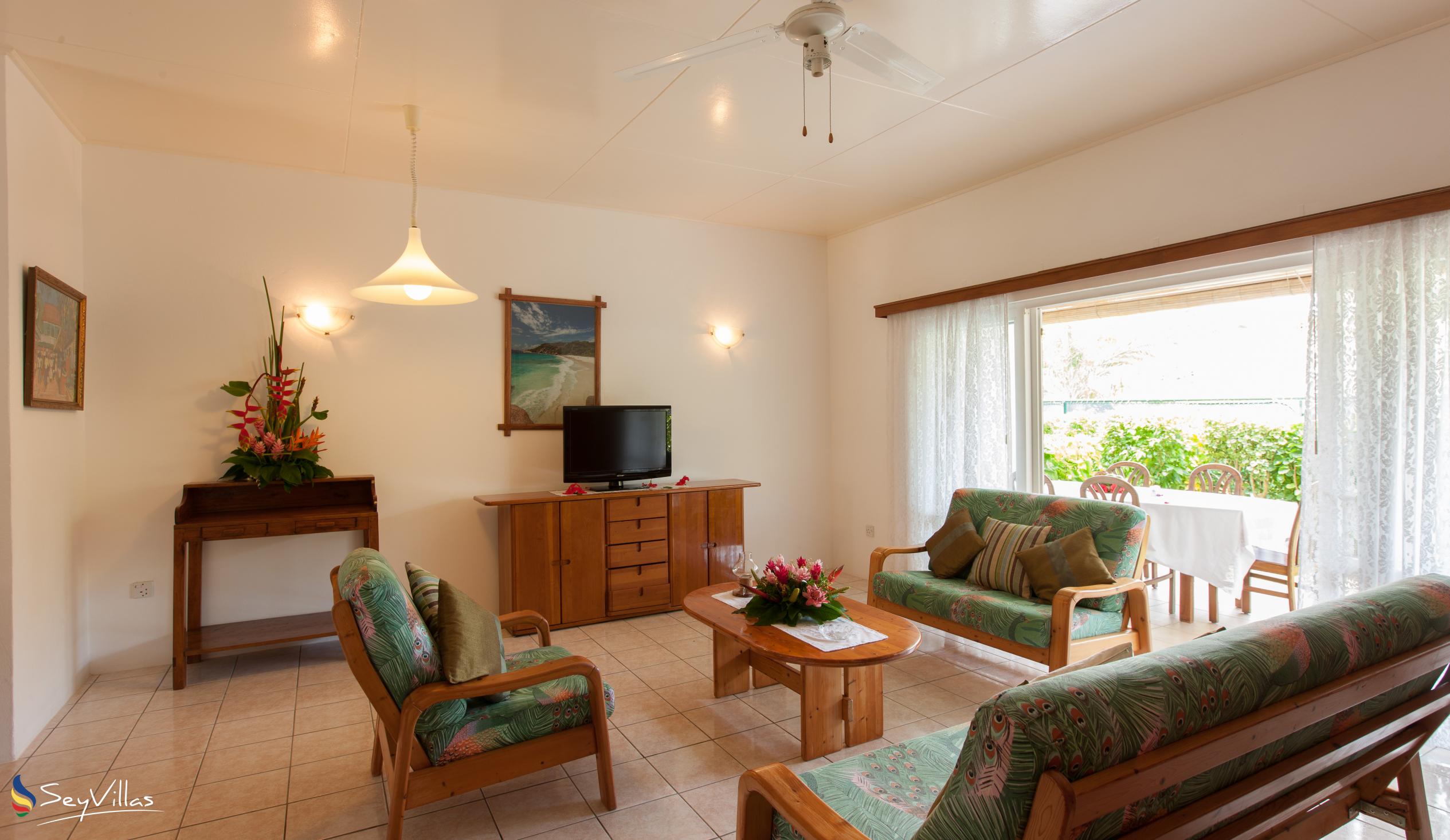 Foto 40: Le Relax St. Joseph Guest House - Familienzimmer - Praslin (Seychellen)