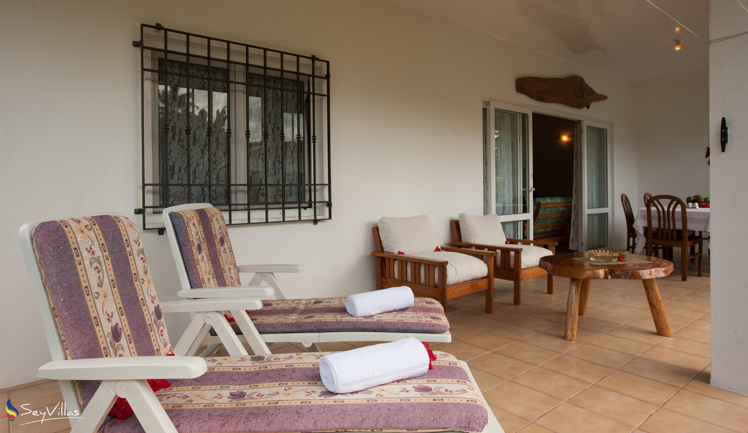 Foto 37: Le Relax St. Joseph Guest House - Familienzimmer - Praslin (Seychellen)
