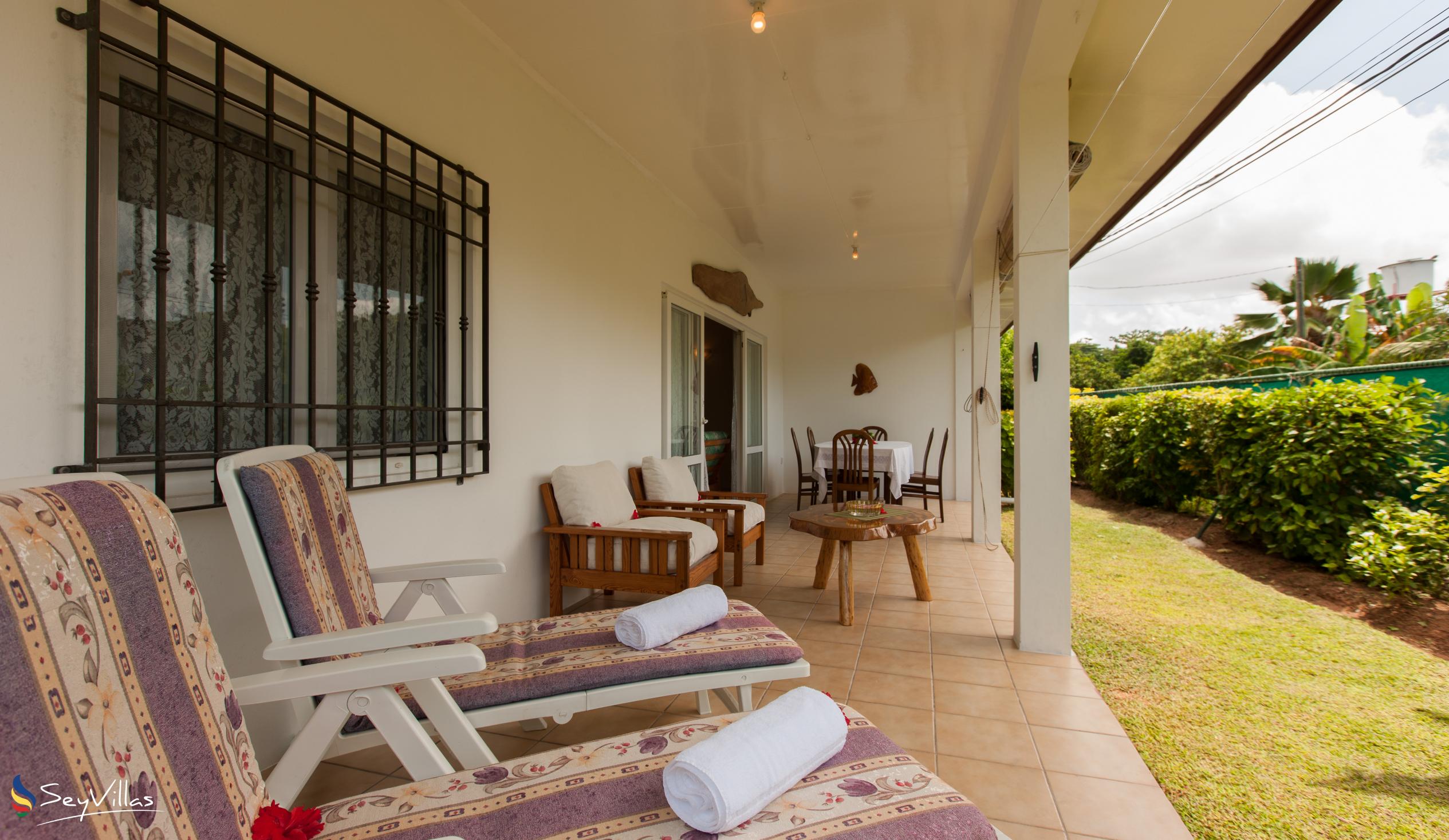 Foto 36: Le Relax St. Joseph Guest House - Camera Familiare - Praslin (Seychelles)