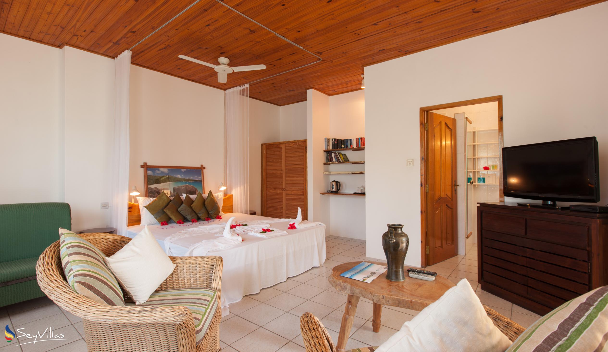 Foto 18: Le Relax St. Joseph Guest House - Superiorzimmer - Praslin (Seychellen)