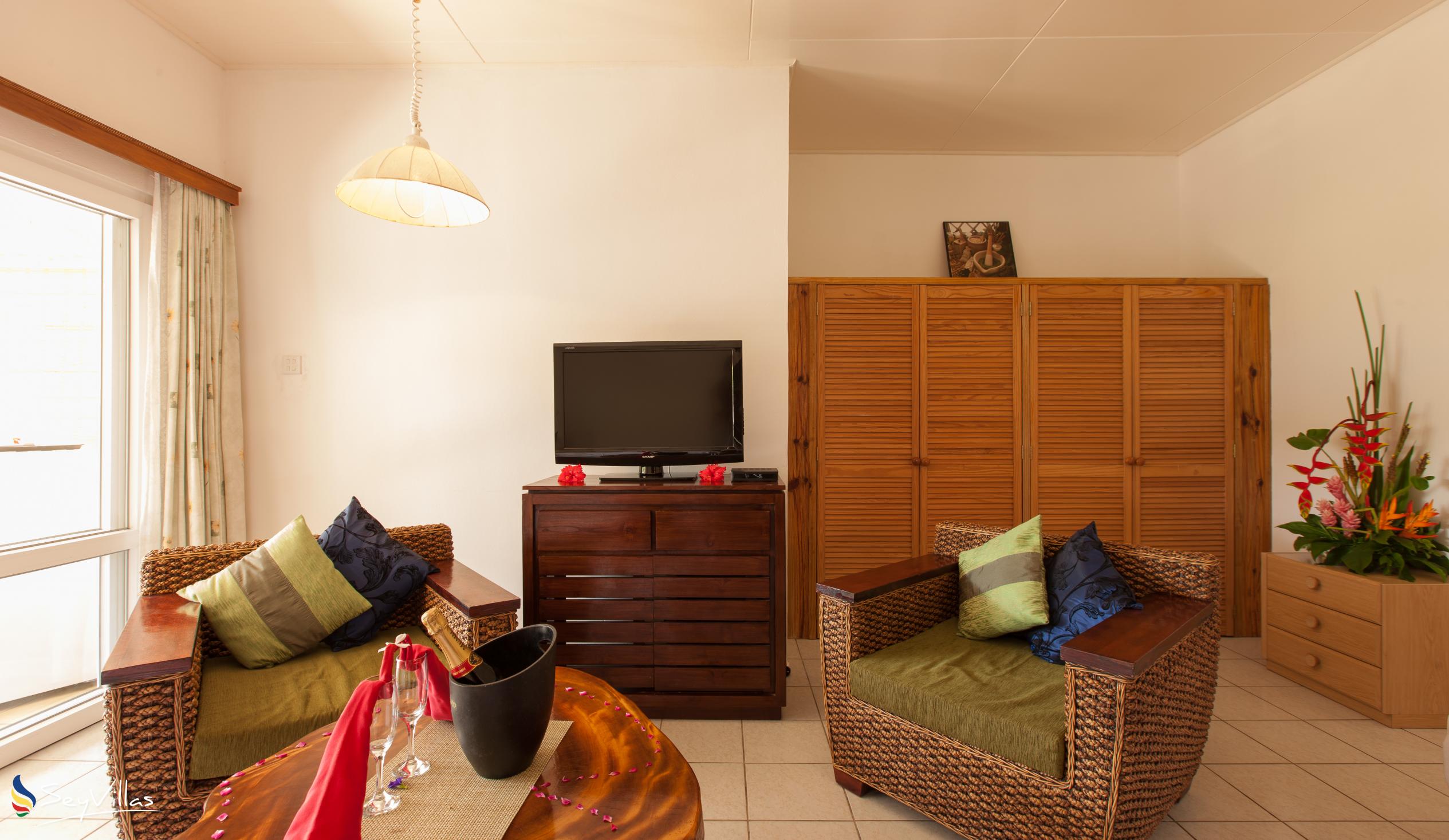 Foto 22: Le Relax St. Joseph Guest House - Superiorzimmer - Praslin (Seychellen)