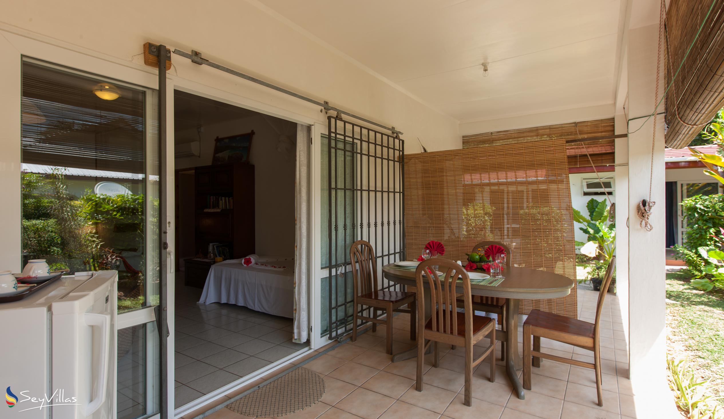 Foto 19: Le Relax St. Joseph Guest House - Superiorzimmer - Praslin (Seychellen)