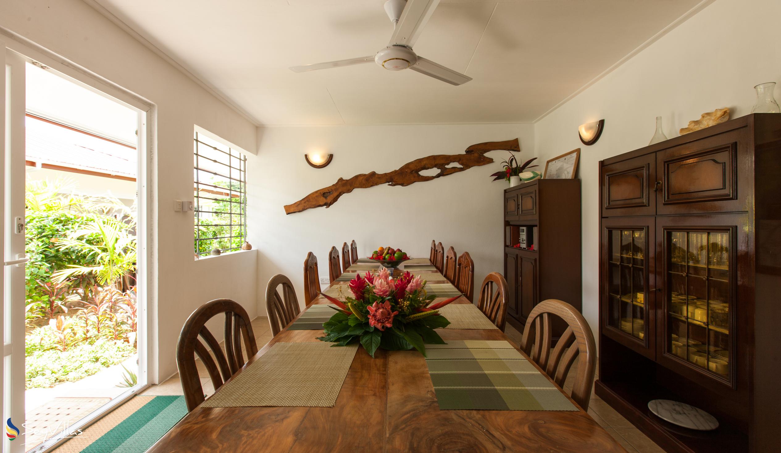 Photo 51: Le Relax St. Joseph Guest House - Indoor area - Praslin (Seychelles)