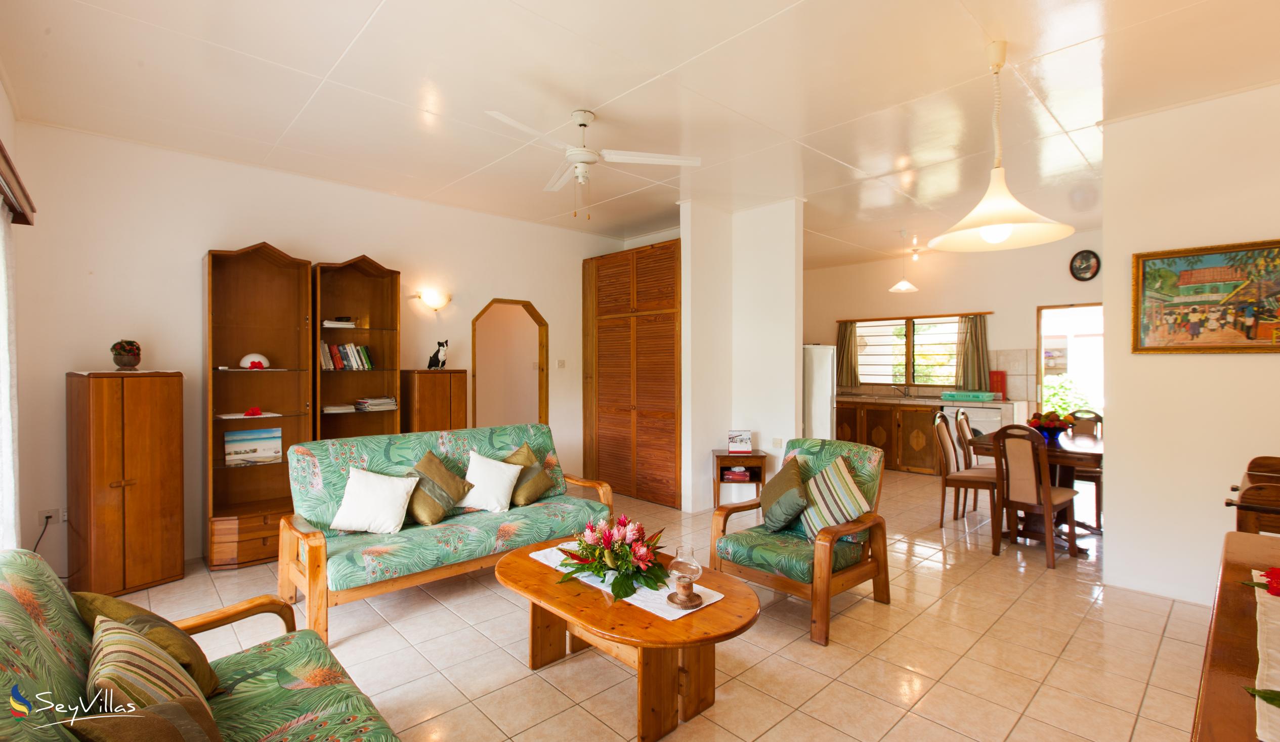Foto 52: Le Relax St. Joseph Guest House - Intérieur - Praslin (Seychelles)
