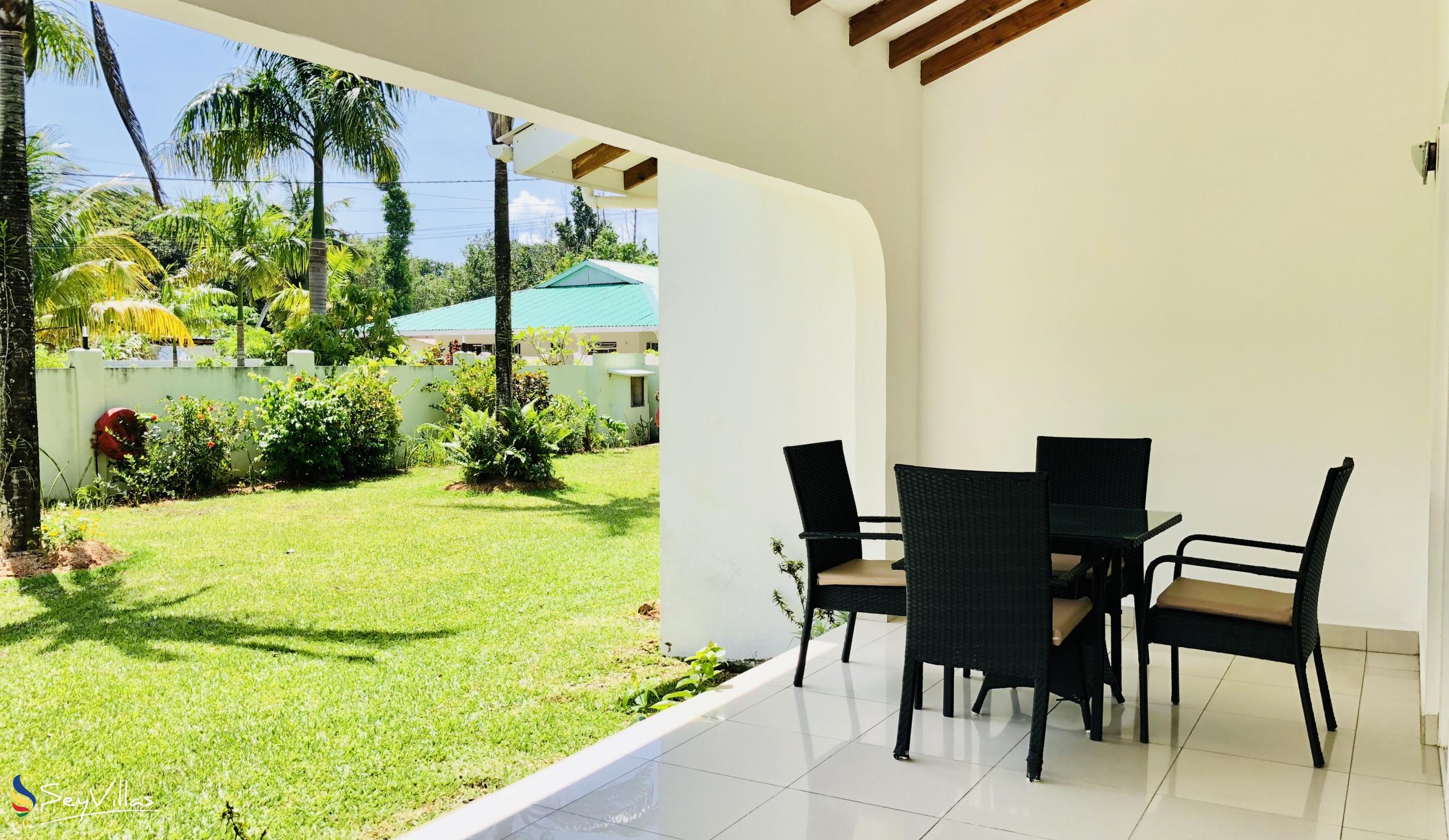 Foto 35: La Modestie Villa - Selbstversorger-Appartement - Praslin (Seychellen)