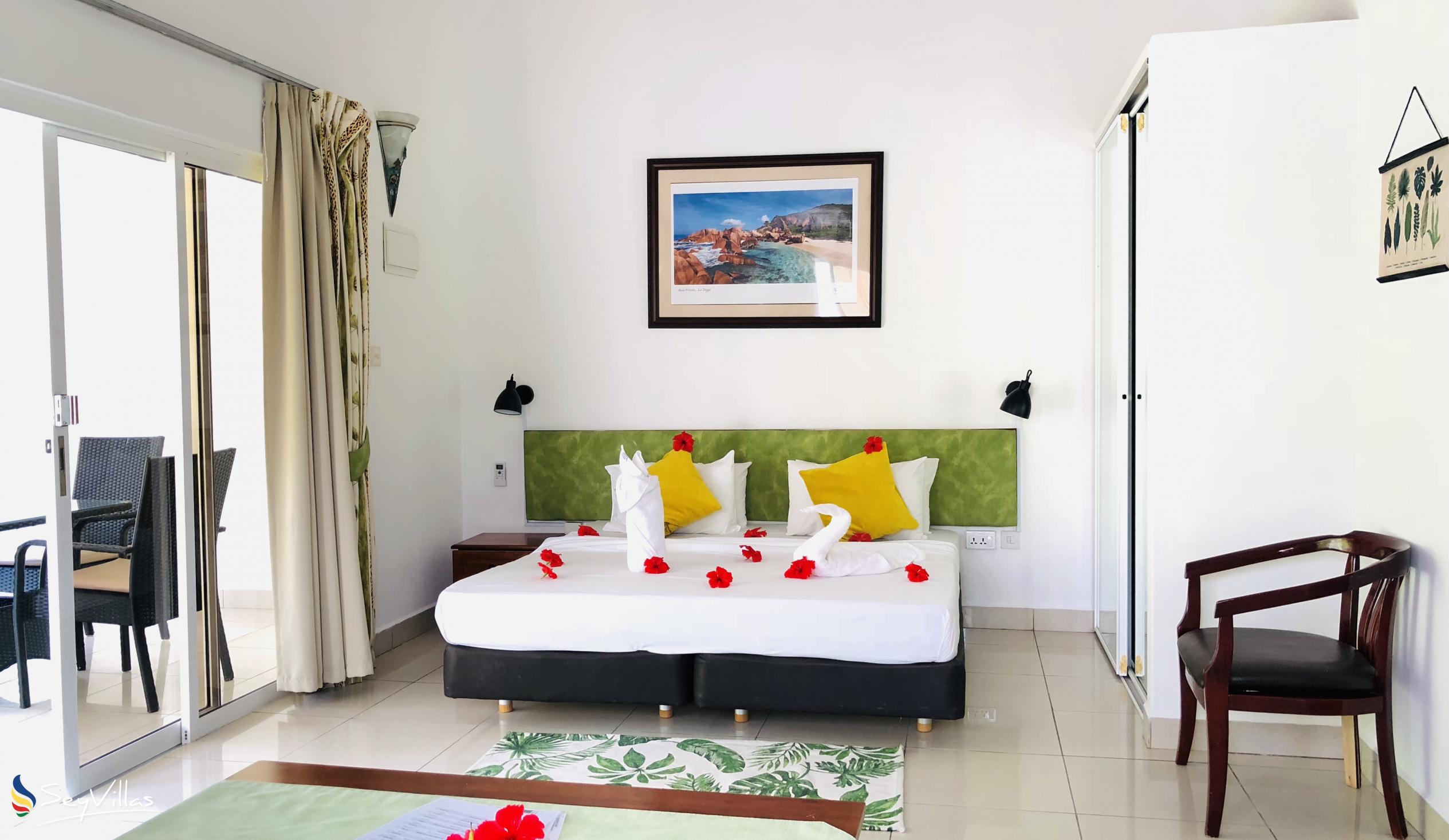 Foto 41: La Modestie Villa - Selbstversorger-Appartement - Praslin (Seychellen)