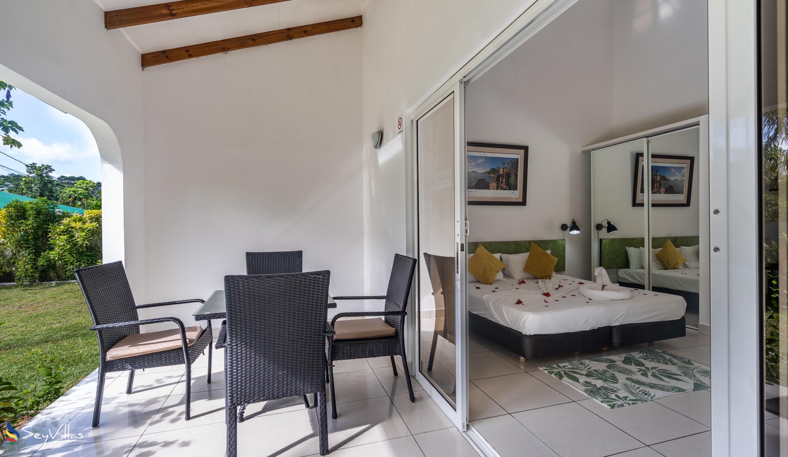 Foto 33: La Modestie Villa - Selbstversorger-Appartement - Praslin (Seychellen)