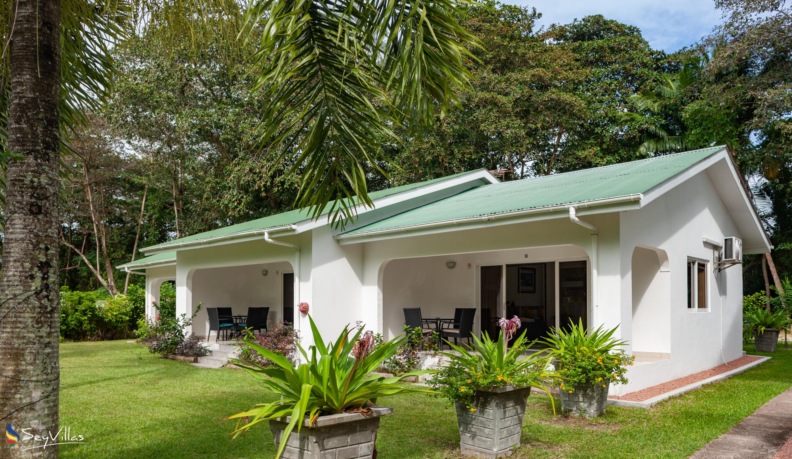 Foto 65: La Modestie Villa - Aussenbereich - Praslin (Seychellen)
