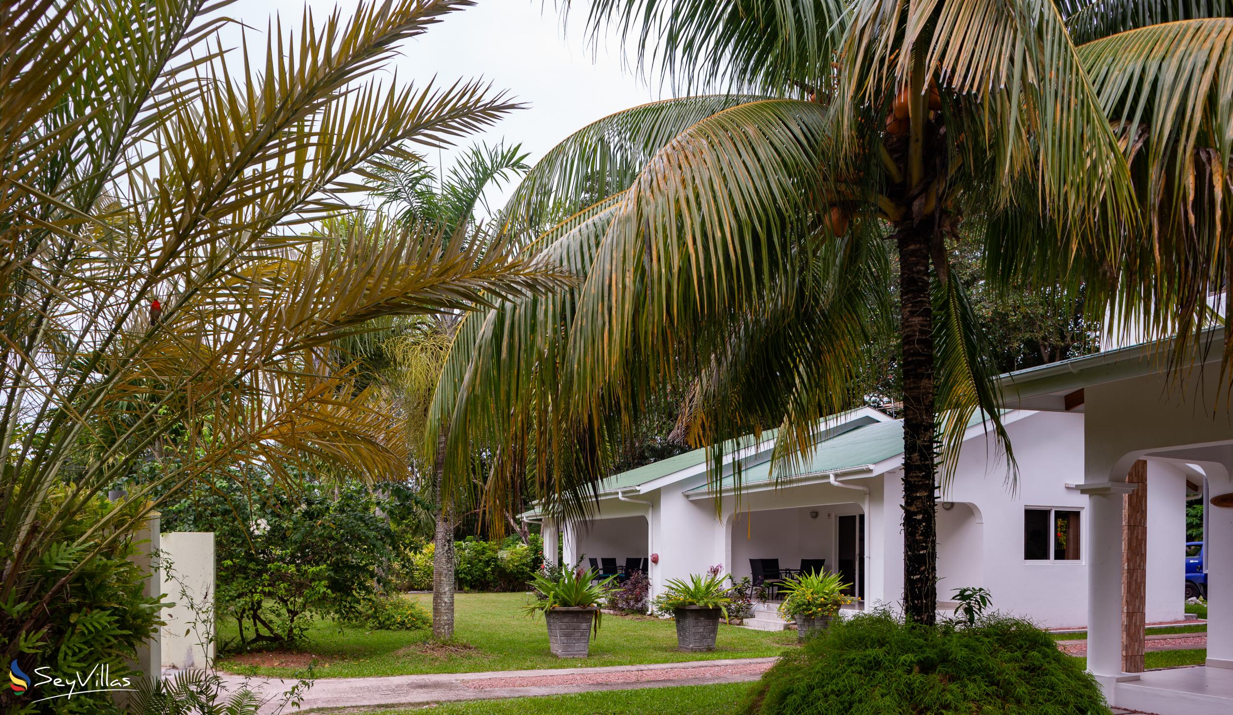 Foto 67: La Modestie Villa - Aussenbereich - Praslin (Seychellen)